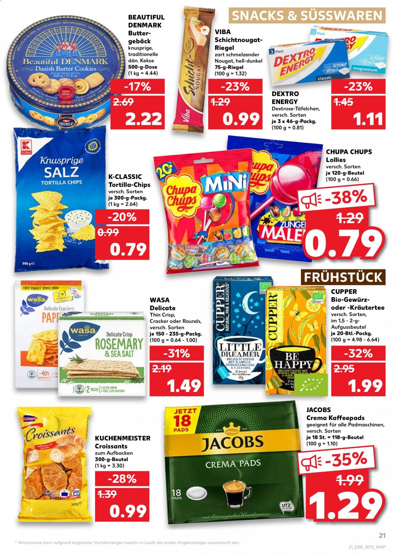 Kaufland Prospekte  - 25.02.2021 - 3.03.2021. Seite 25