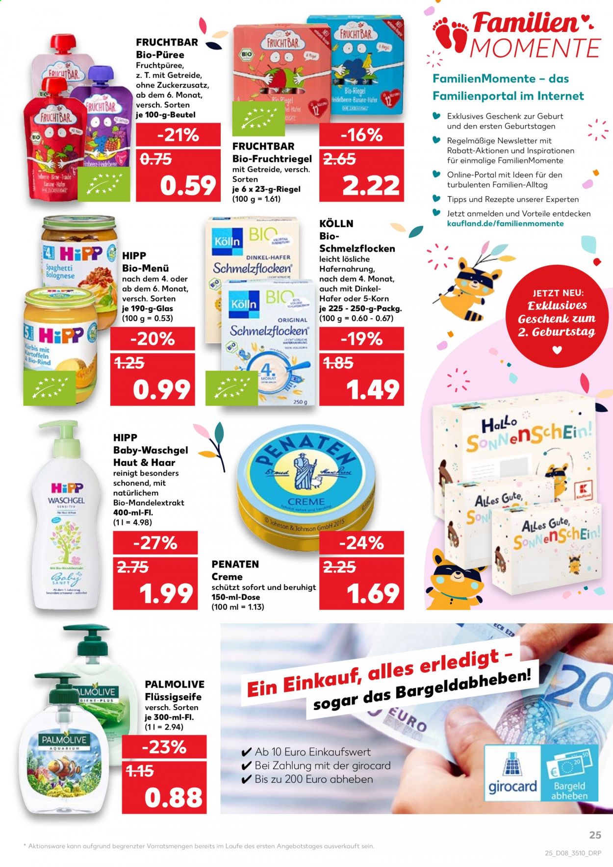 Kaufland Prospekte  - 25.02.2021 - 3.03.2021. Seite 29
