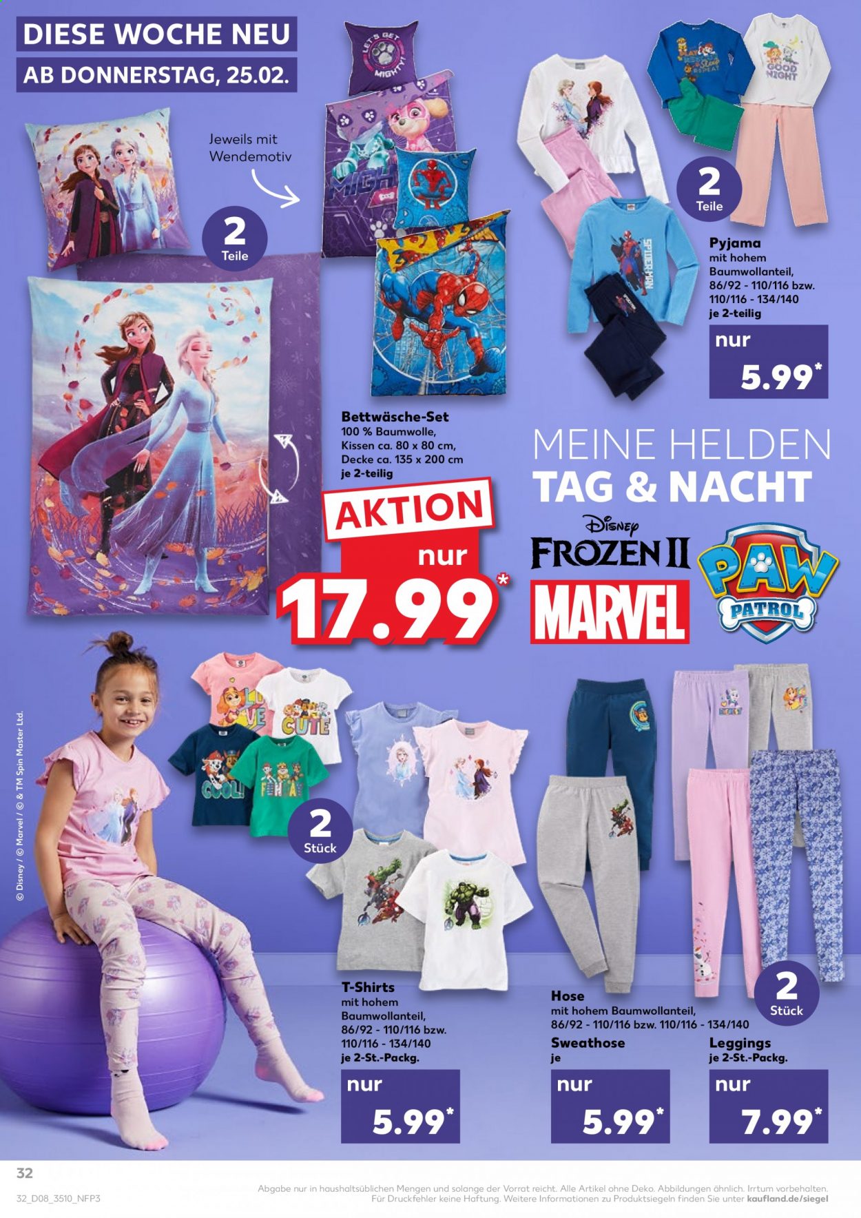 Kaufland Prospekte  - 25.02.2021 - 3.03.2021. Seite 36