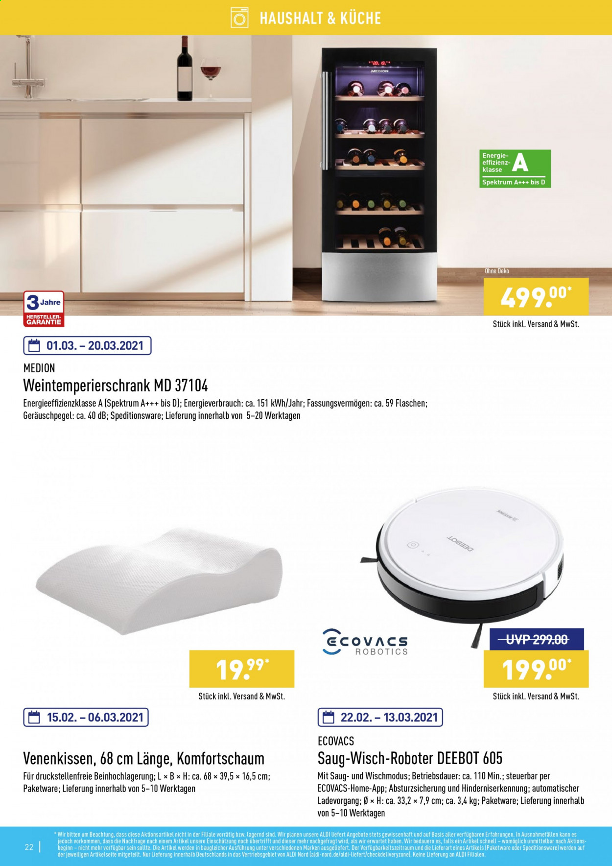 ALDI Nord Prospekte . Seite 22