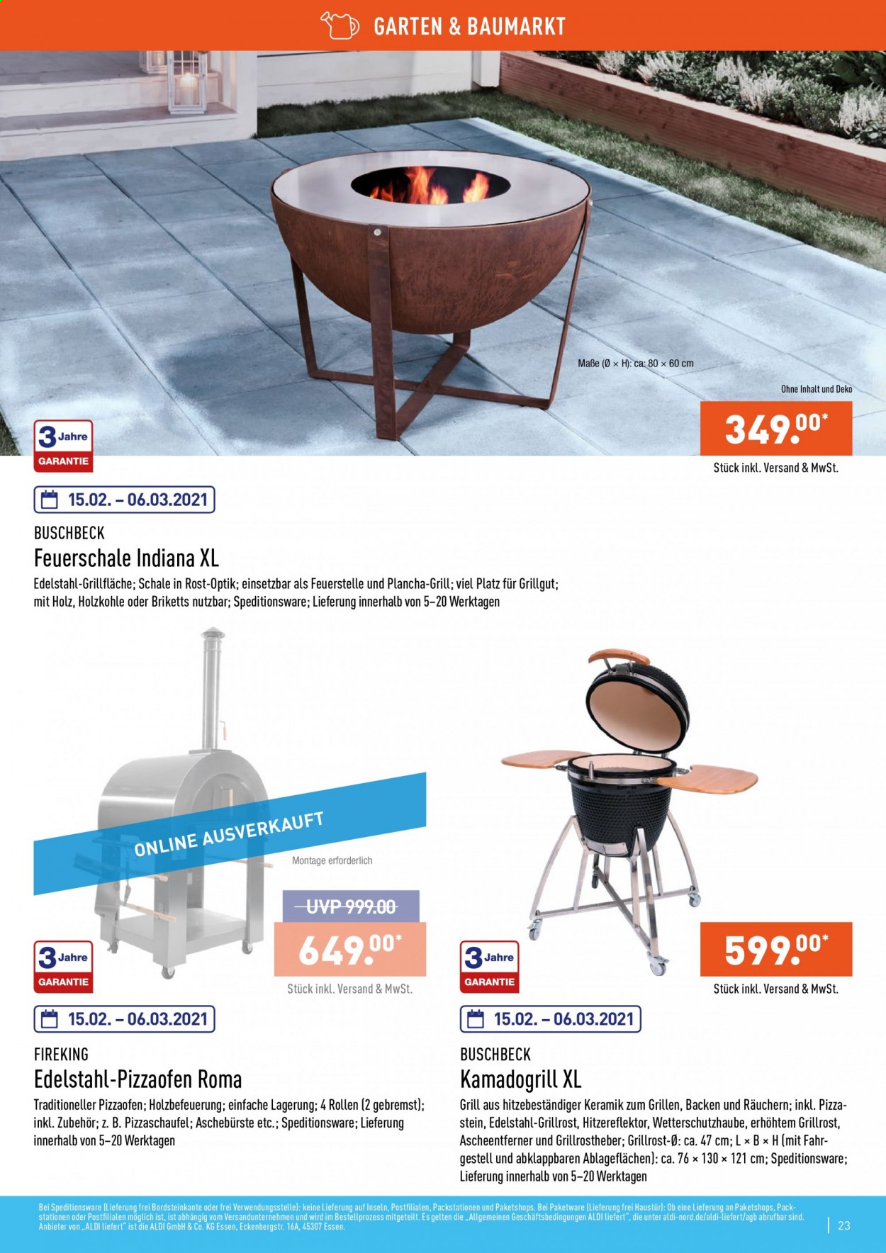 ALDI Nord Prospekte . Seite 23