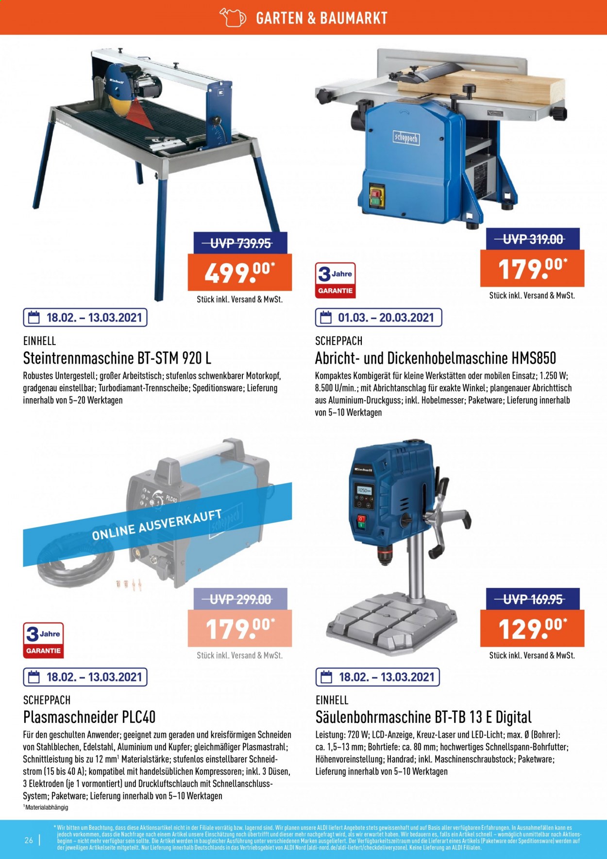 ALDI Nord Prospekte . Seite 26