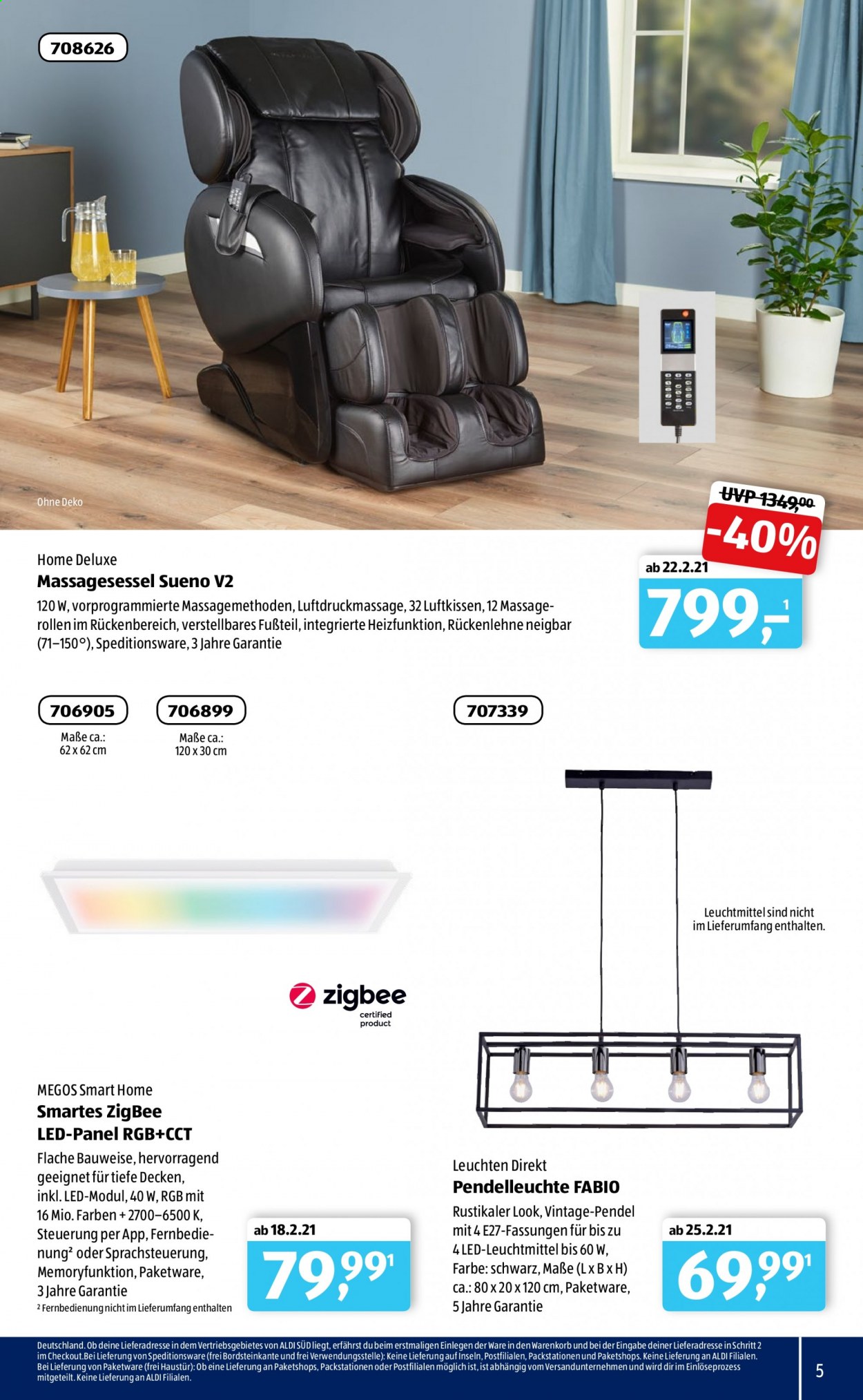 ALDI SÜD Prospekte . Seite 5