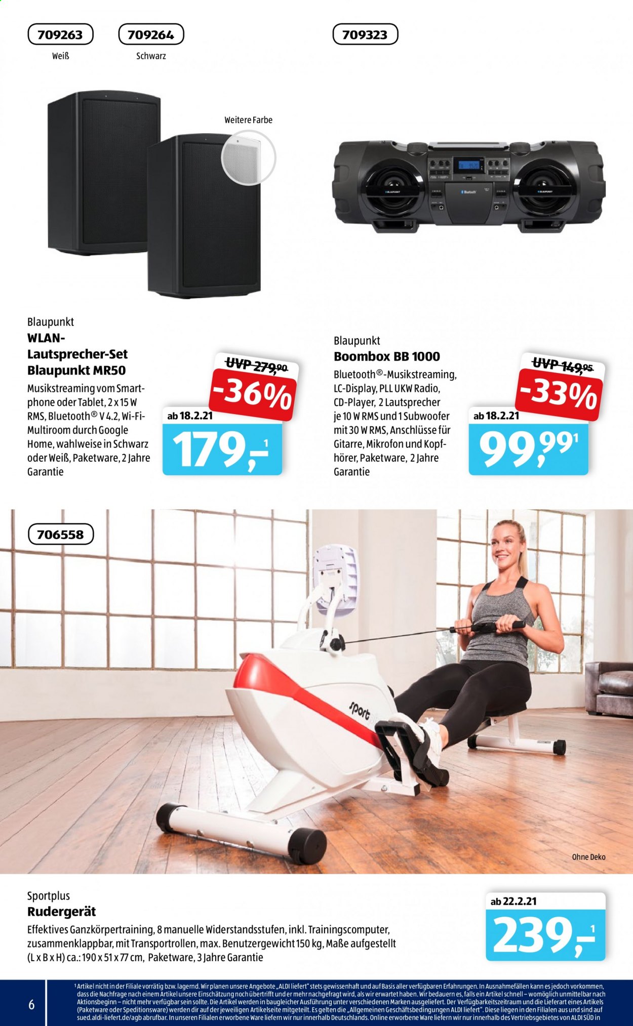 ALDI SÜD Prospekte . Seite 6