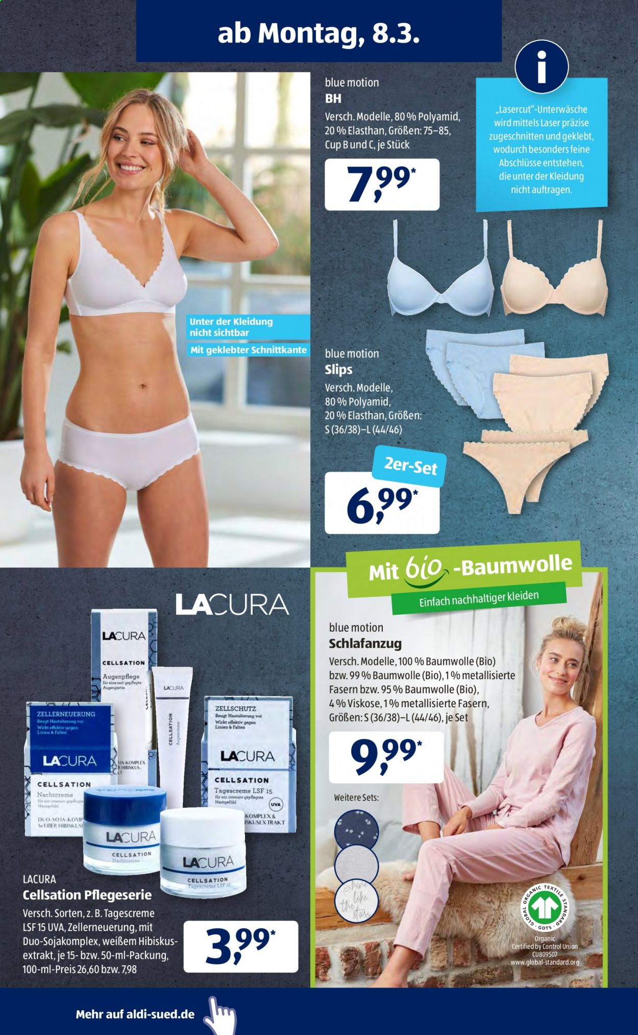 ALDI SÜD Prospekte  - 8.03.2021 - 13.03.2021. Seite 12