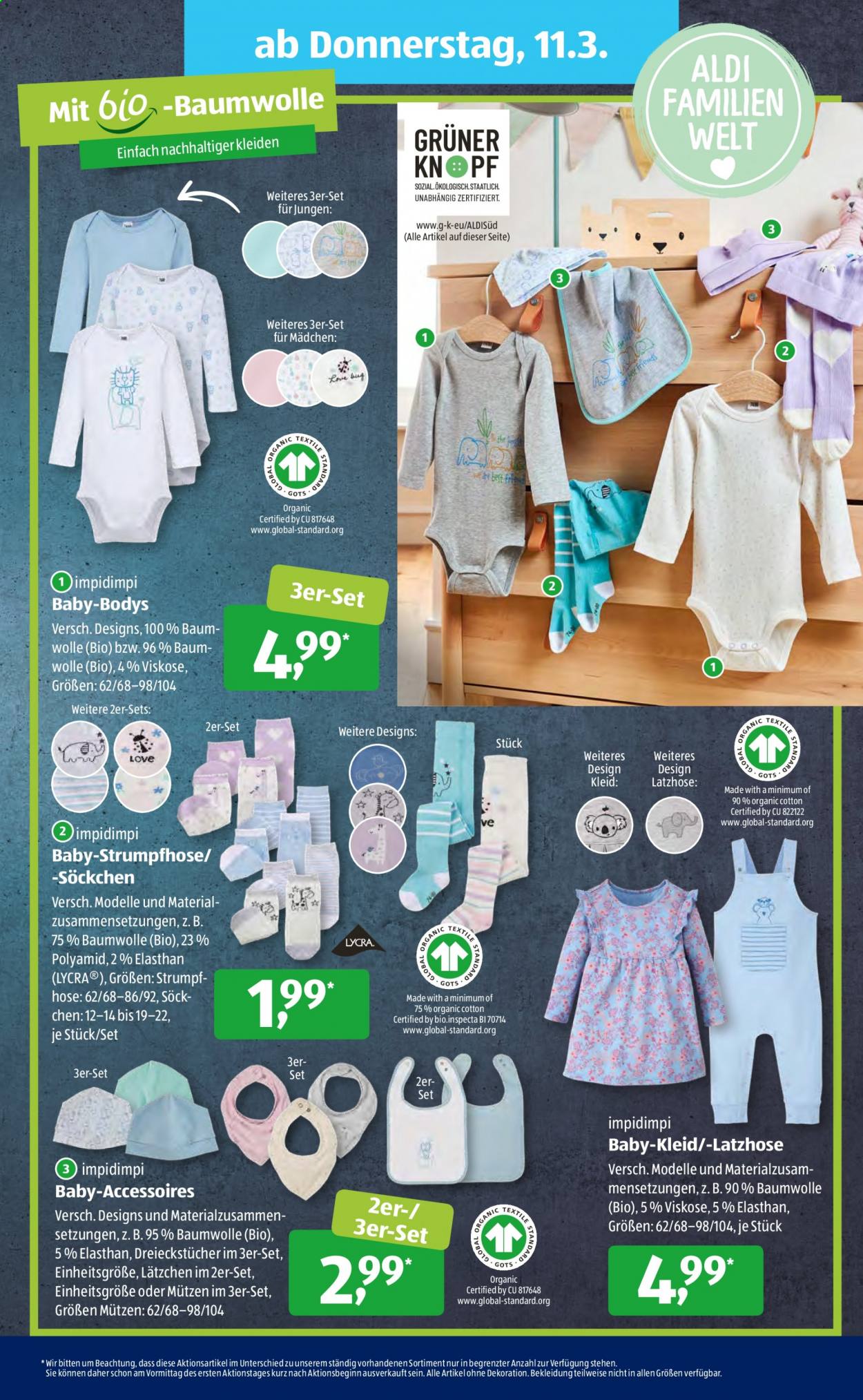 ALDI SÜD Prospekte  - 8.03.2021 - 13.03.2021. Seite 23