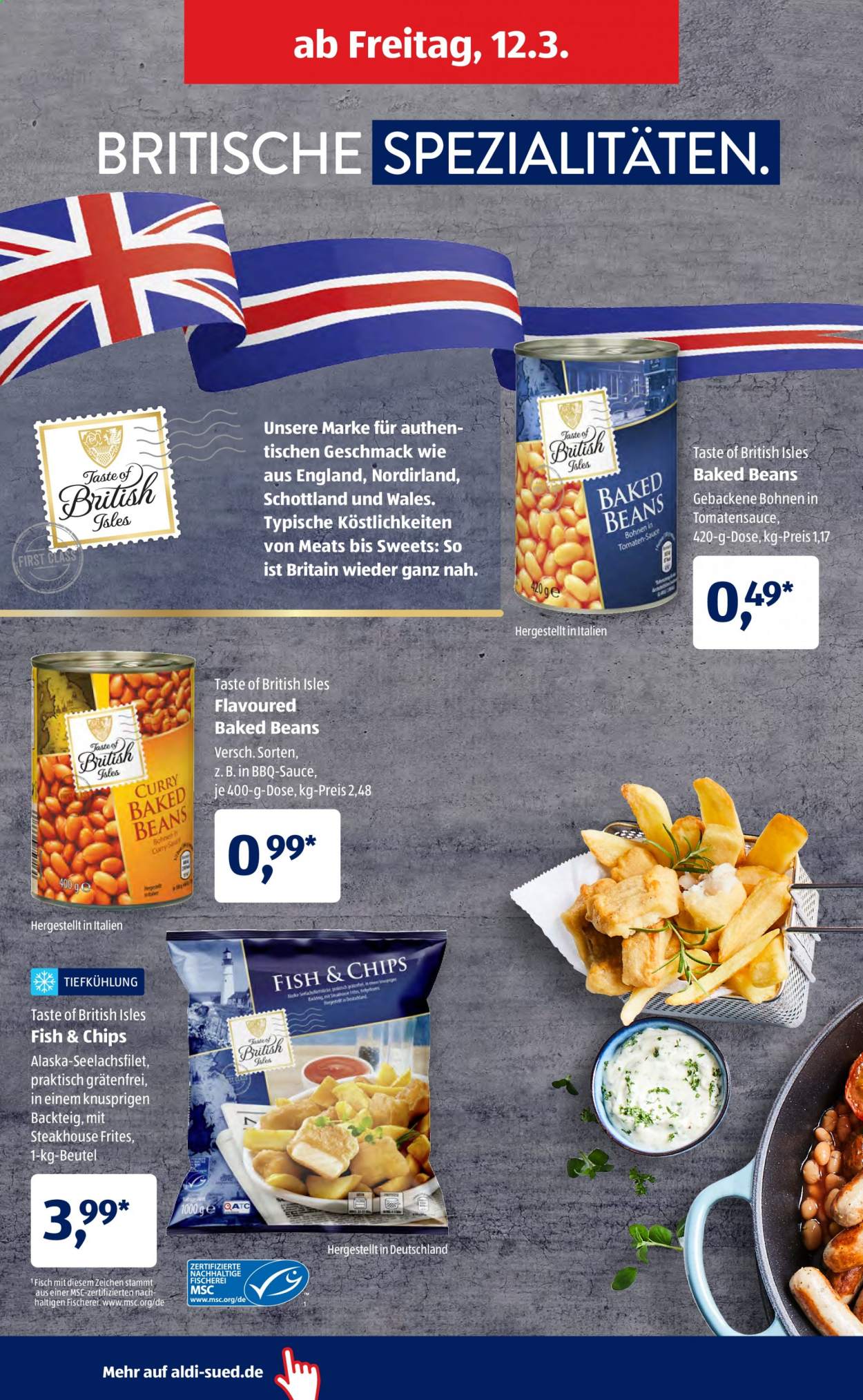 ALDI SÜD Prospekte  - 8.03.2021 - 13.03.2021. Seite 30
