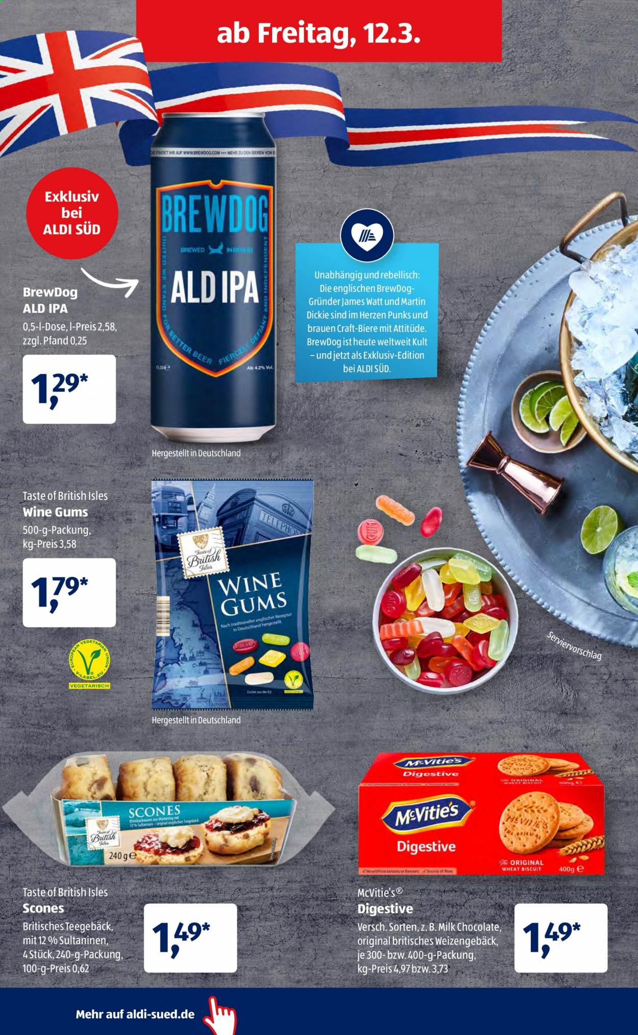 ALDI SÜD Prospekte  - 8.03.2021 - 13.03.2021. Seite 32