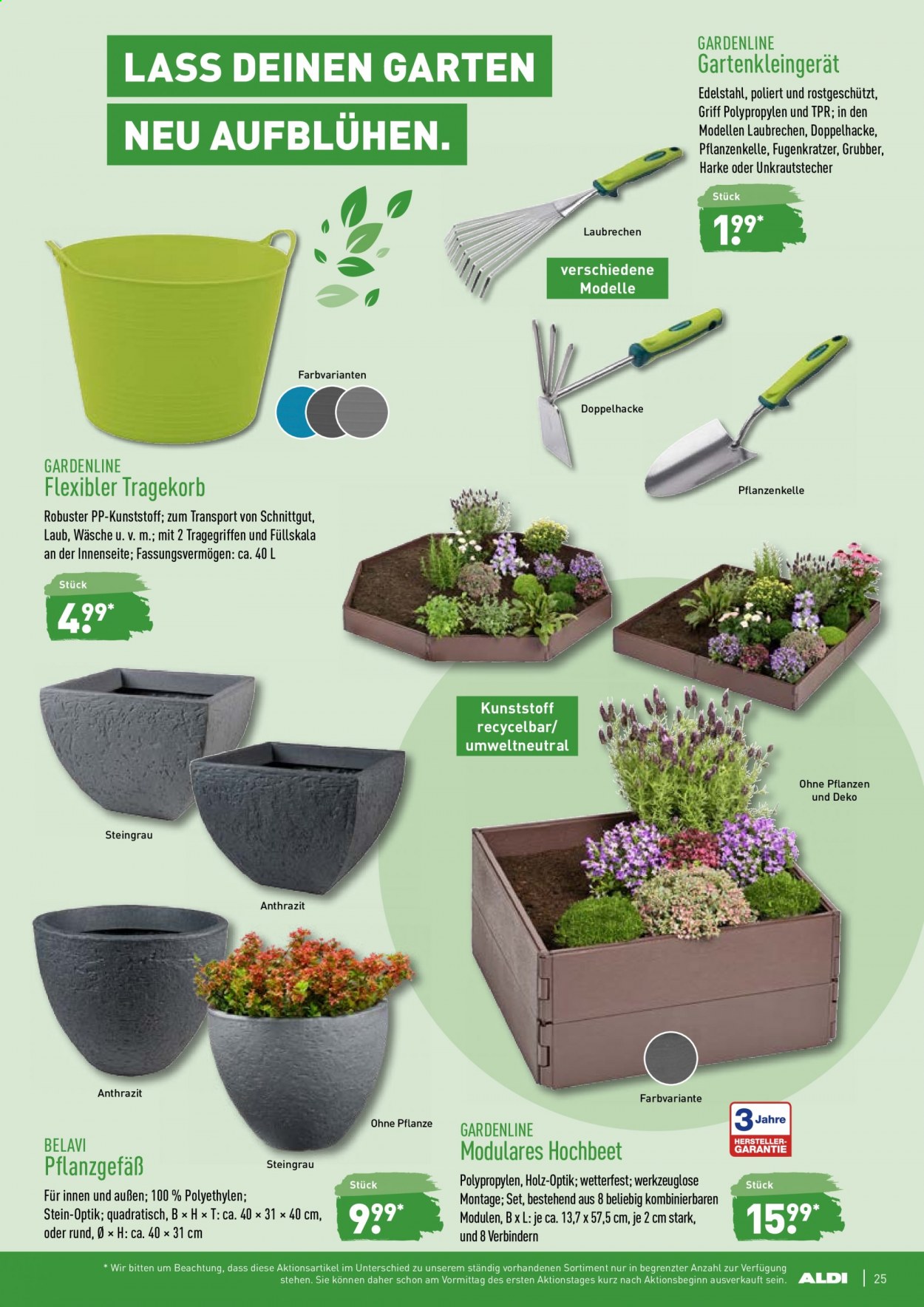 ALDI Nord Prospekte  - 1.03.2021 - 6.03.2021. Seite 25