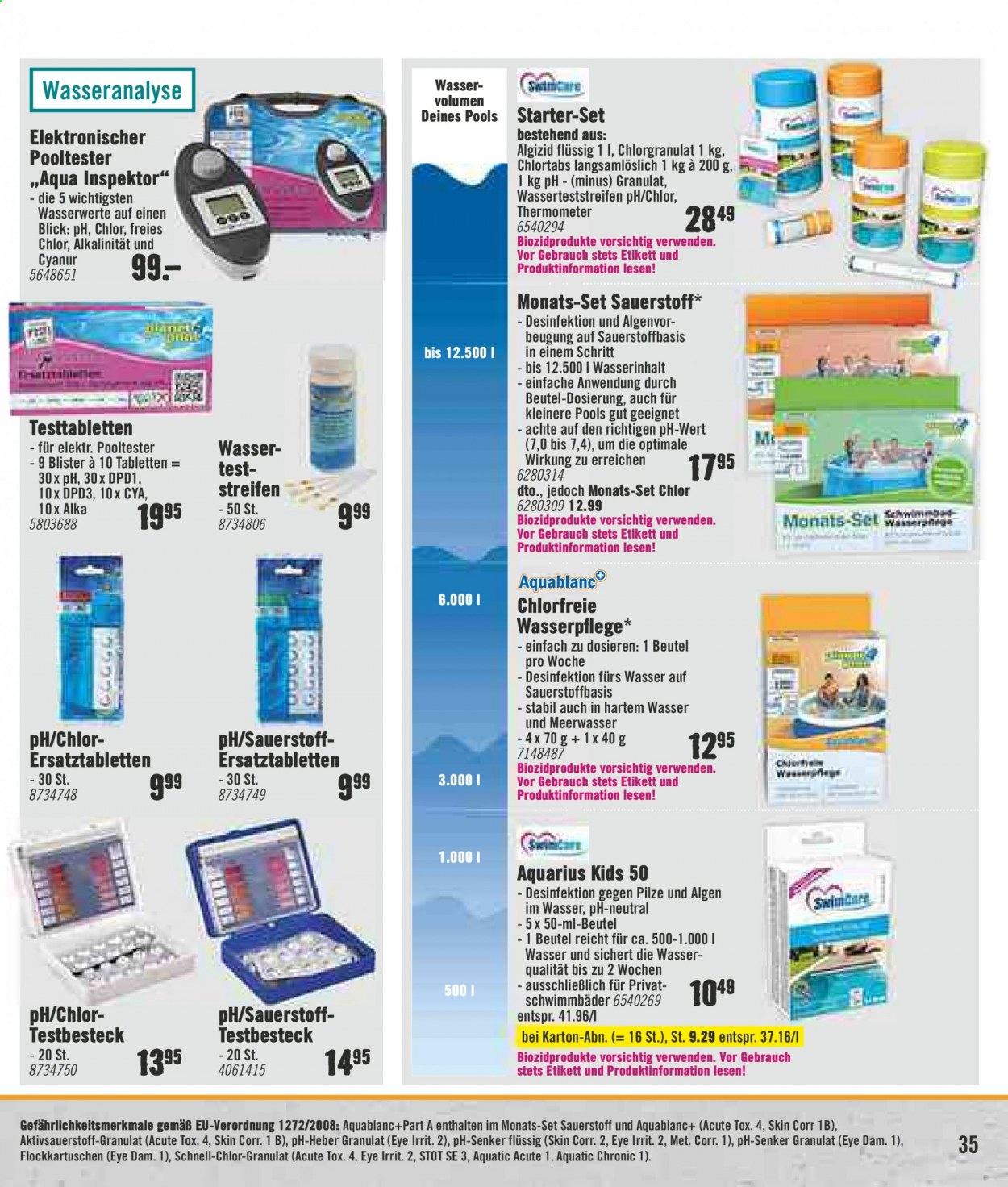 Hornbach Prospekte  - 22.02.2021 - 16.03.2021. Seite 35