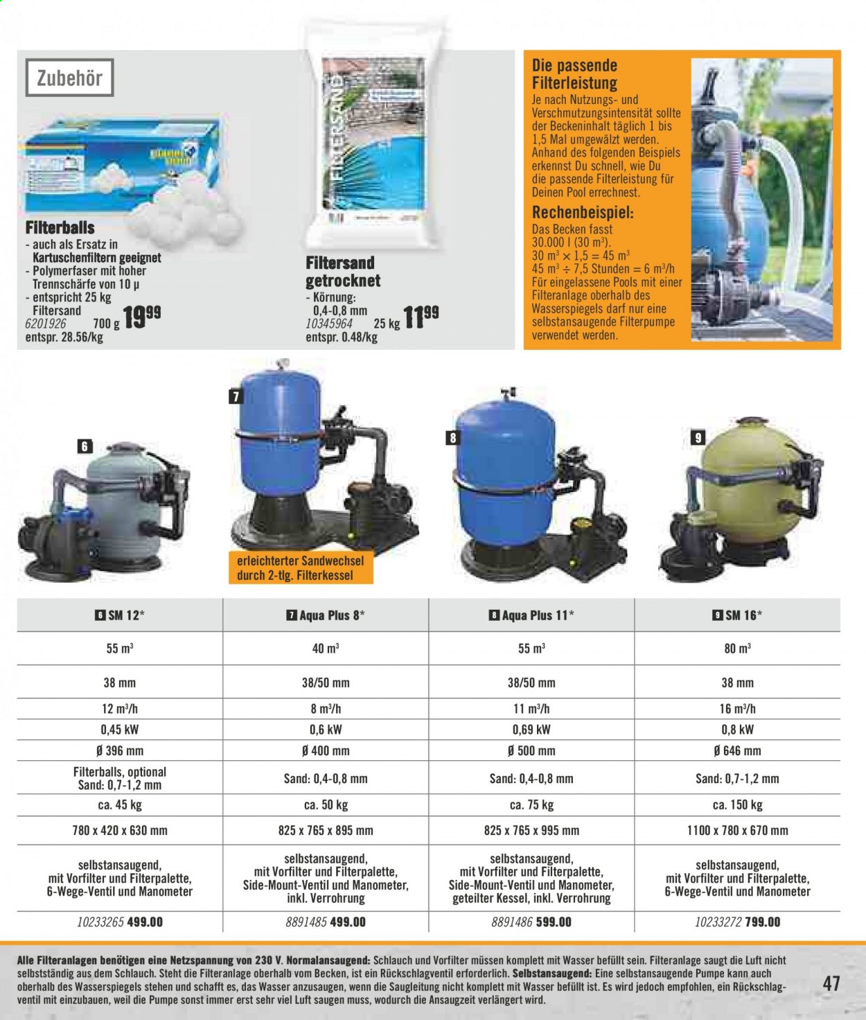 Hornbach Prospekte  - 22.02.2021 - 16.03.2021. Seite 47
