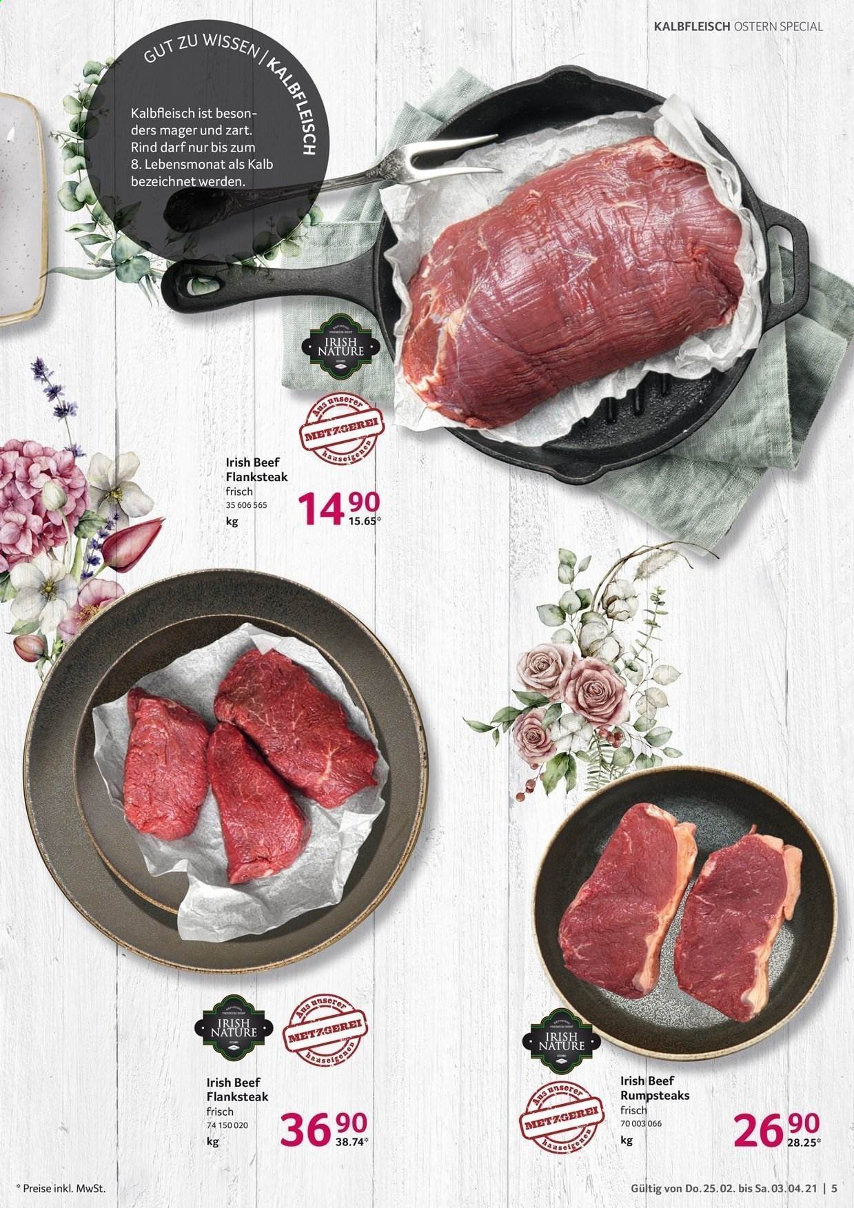 Selgros Prospekte  - 25.02.2021 - 3.04.2021. Seite 5
