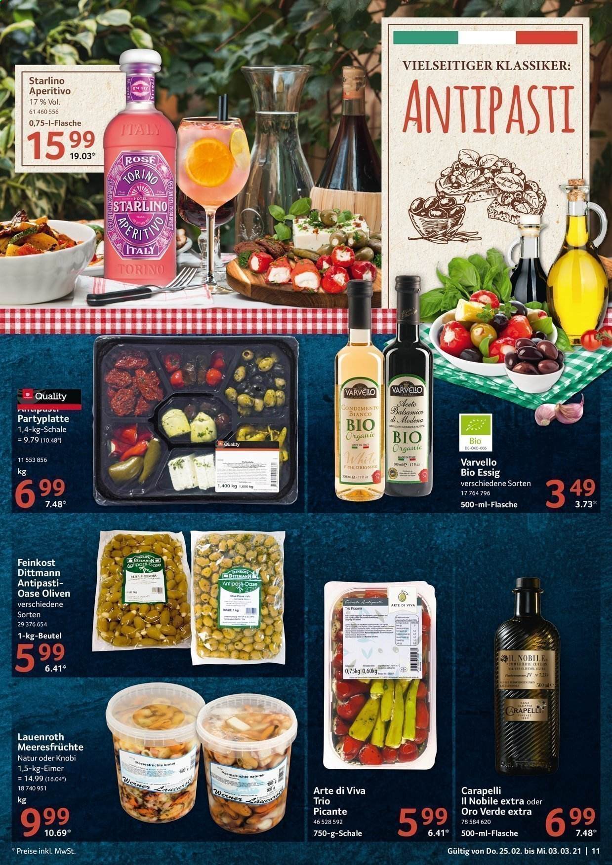 Selgros Prospekte  - 25.02.2021 - 3.03.2021. Seite 11