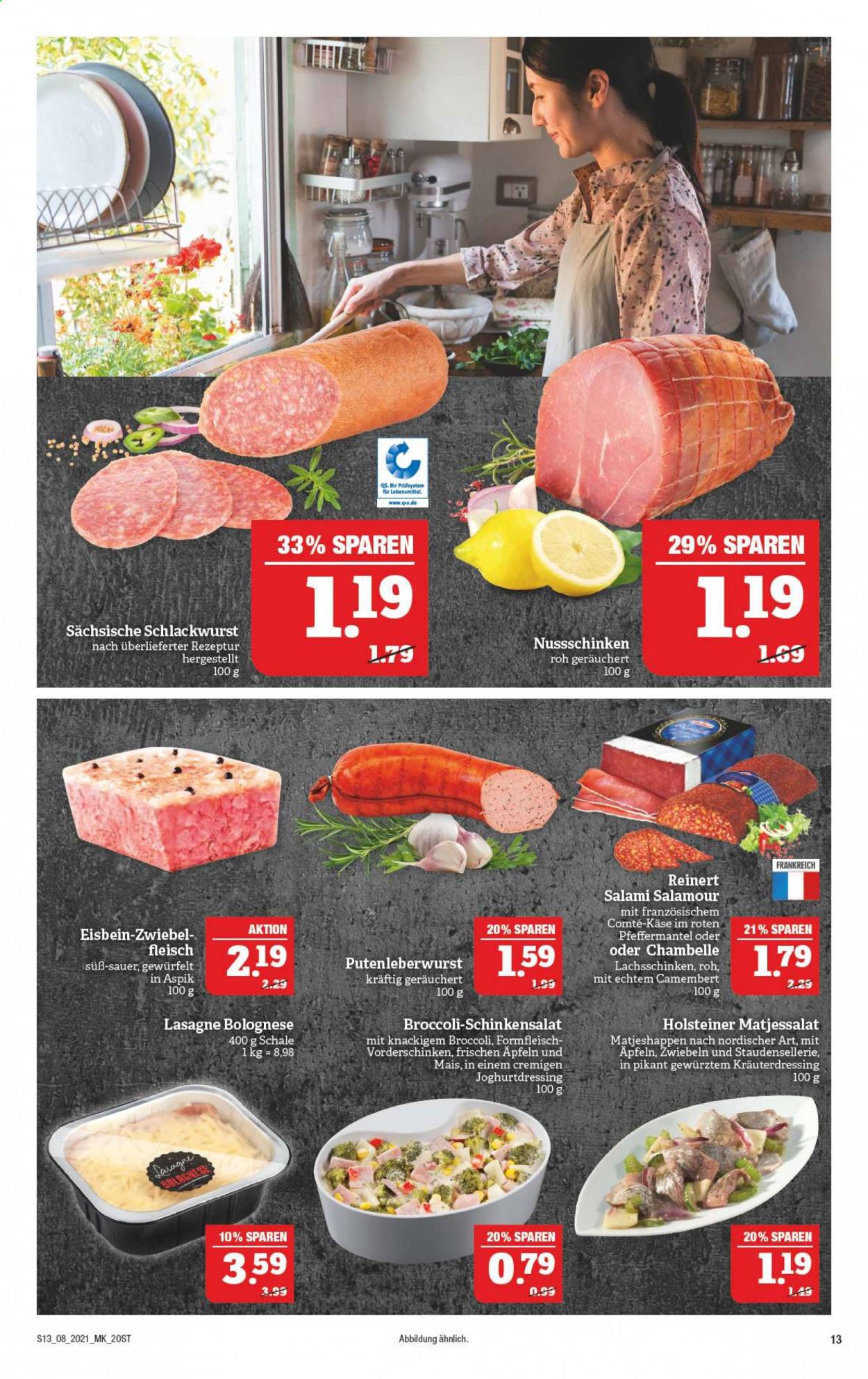 Marktkauf Prospekte  - 22.02.2021 - 27.02.2021. Seite 13