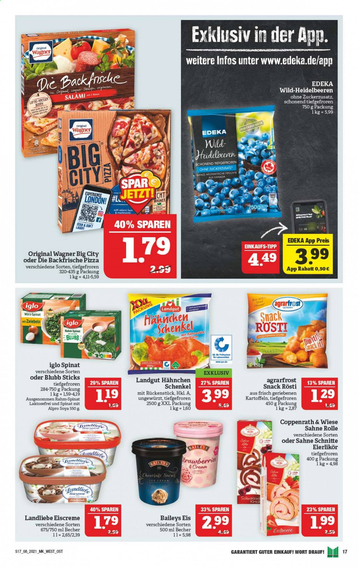Marktkauf Prospekte  - 22.02.2021 - 27.02.2021. Seite 17