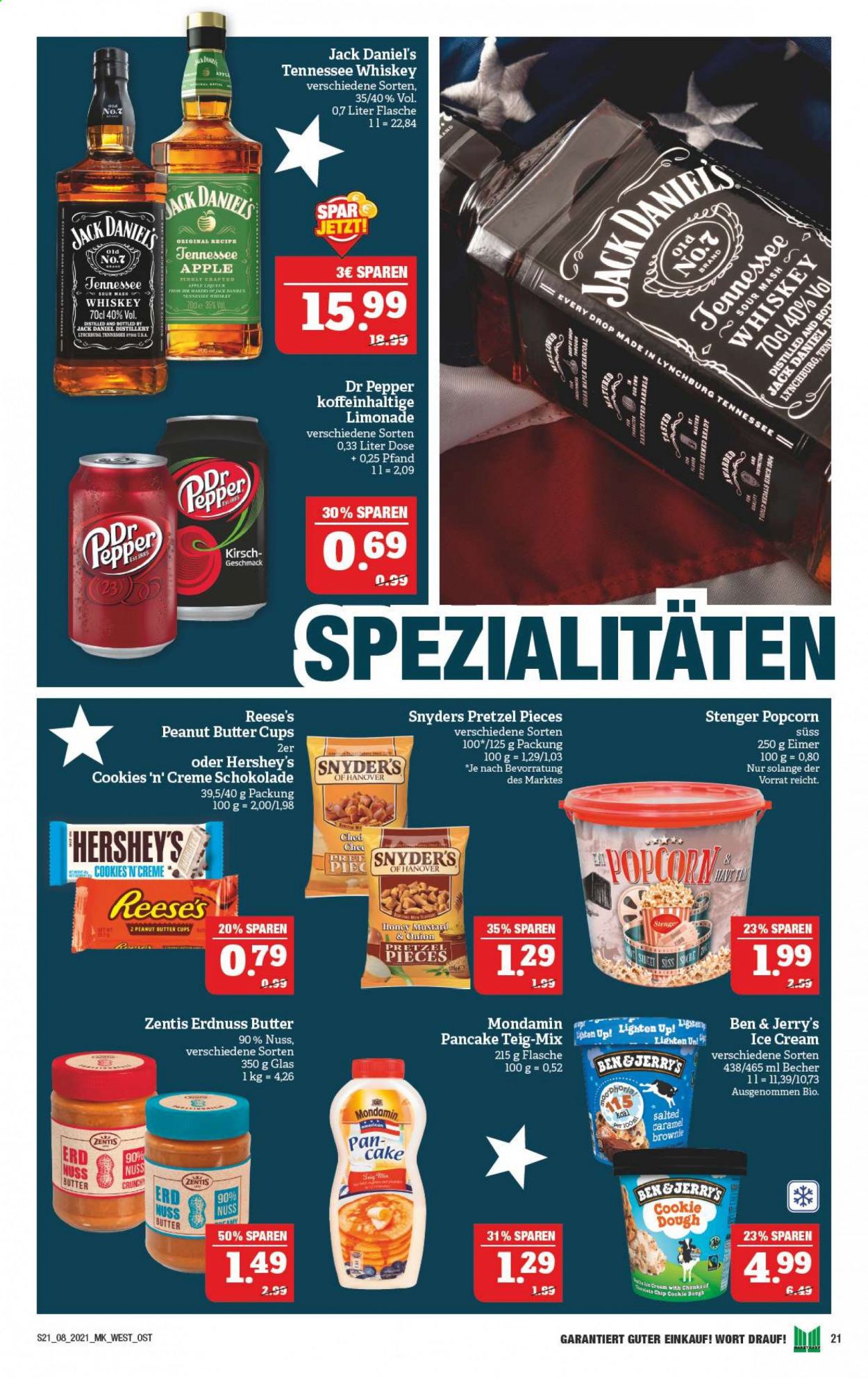 Marktkauf Prospekte  - 22.02.2021 - 27.02.2021. Seite 21