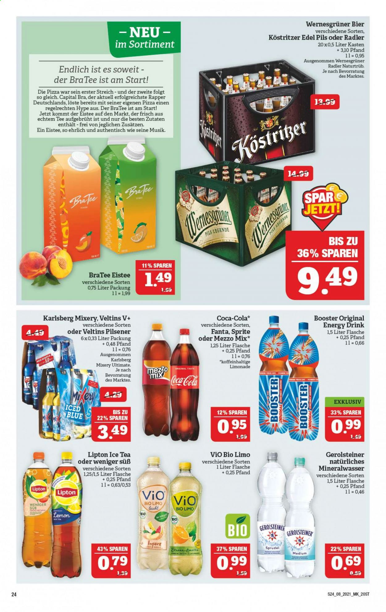 Marktkauf Prospekte  - 22.02.2021 - 27.02.2021. Seite 24
