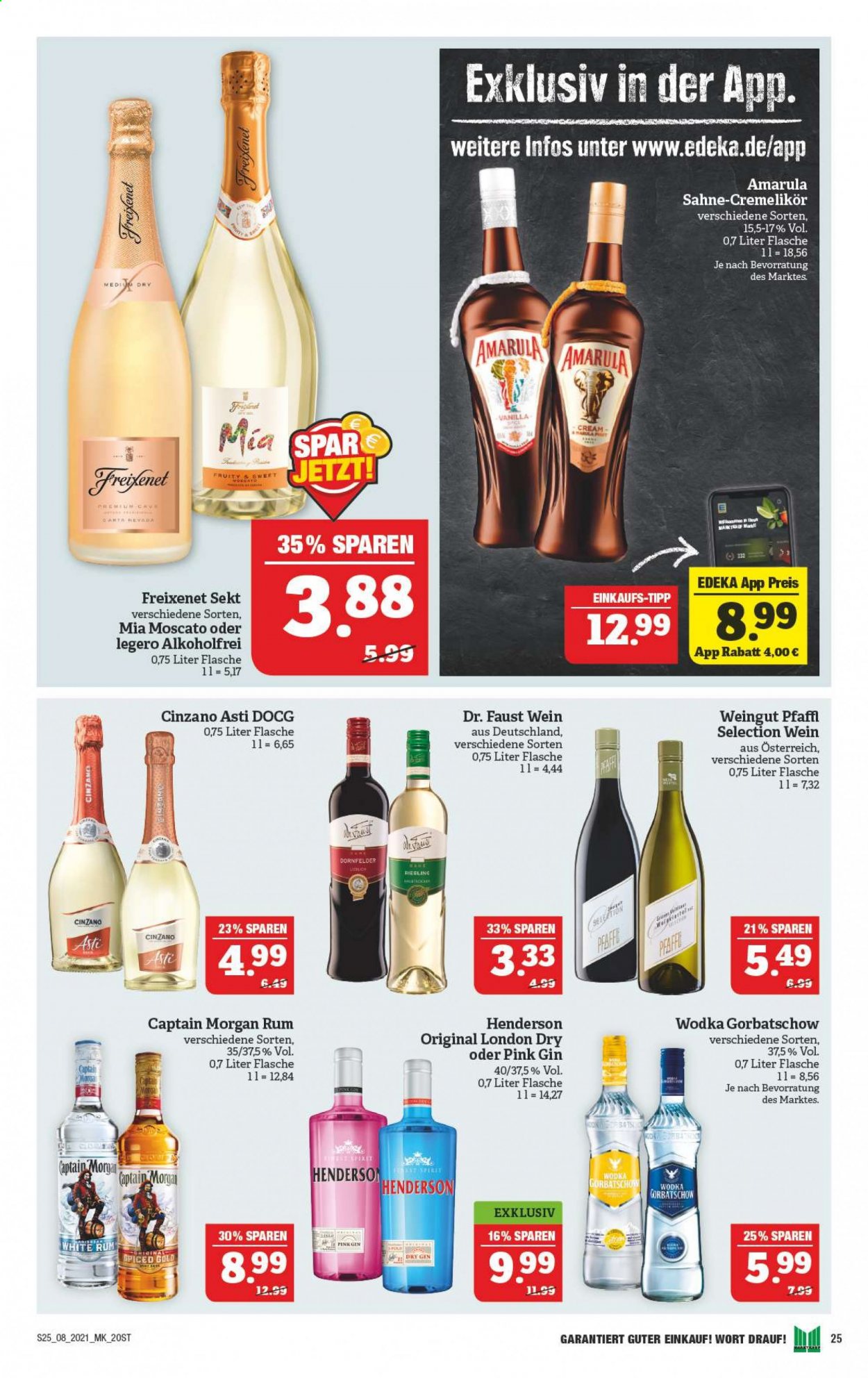 Marktkauf Prospekte  - 22.02.2021 - 27.02.2021. Seite 25