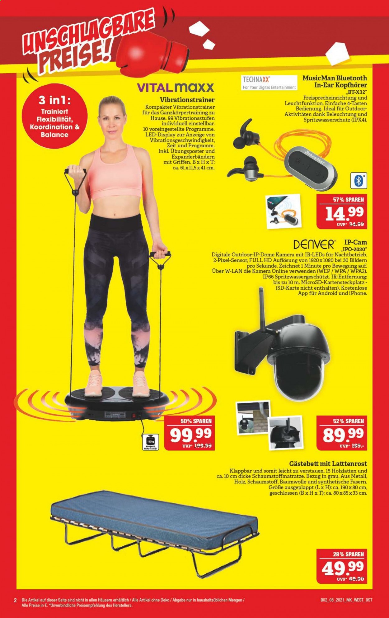 Marktkauf Prospekte  - 22.02.2021 - 27.02.2021. Seite 46