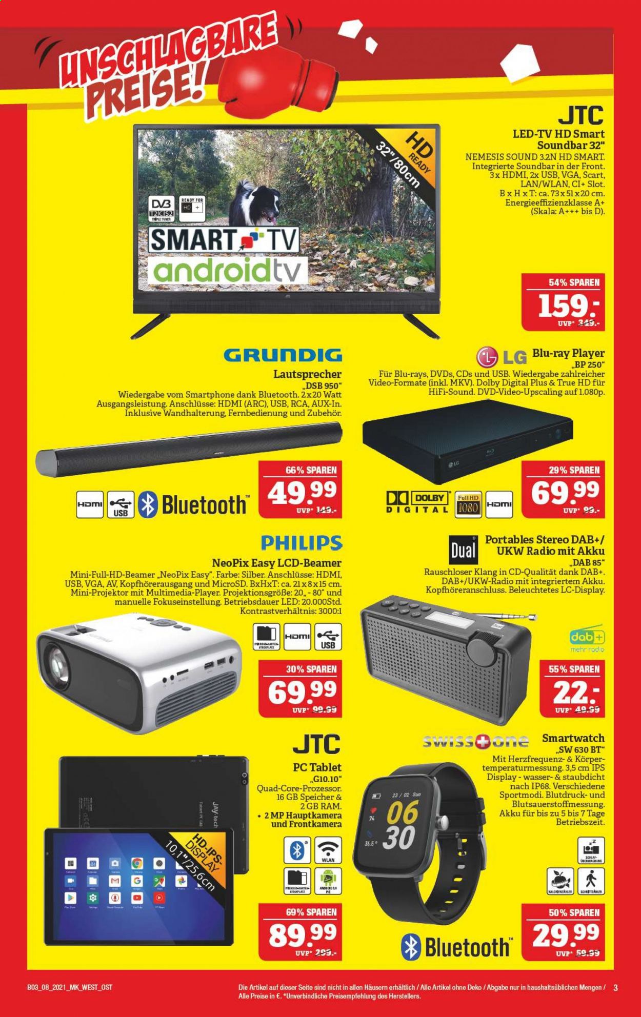 Marktkauf Prospekte  - 22.02.2021 - 27.02.2021. Seite 47