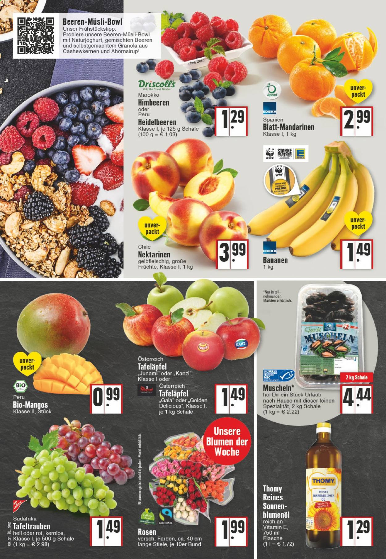 Edeka Prospekte  - 22.02.2021 - 27.02.2021. Seite 2