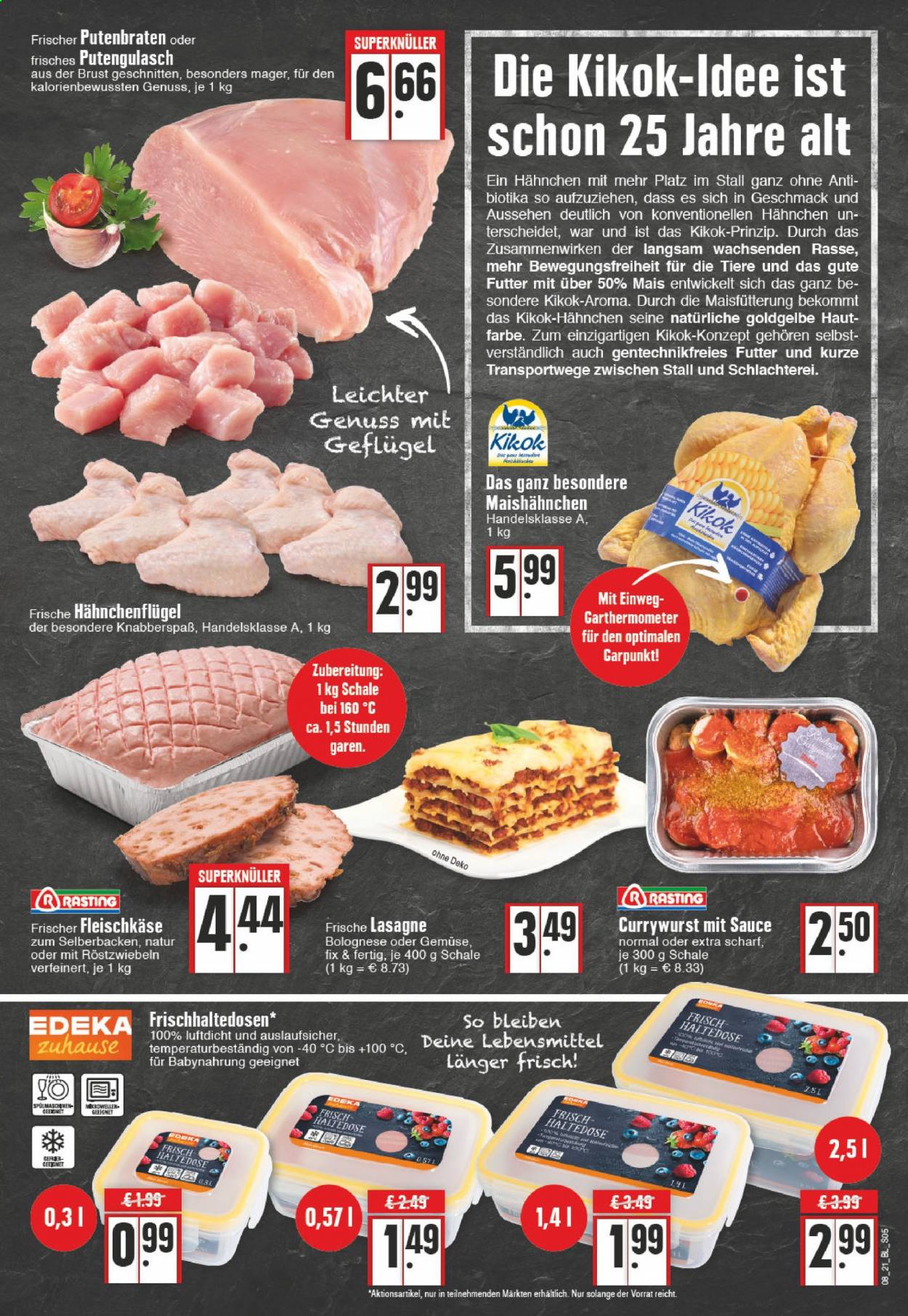 Edeka Prospekte  - 22.02.2021 - 27.02.2021. Seite 5