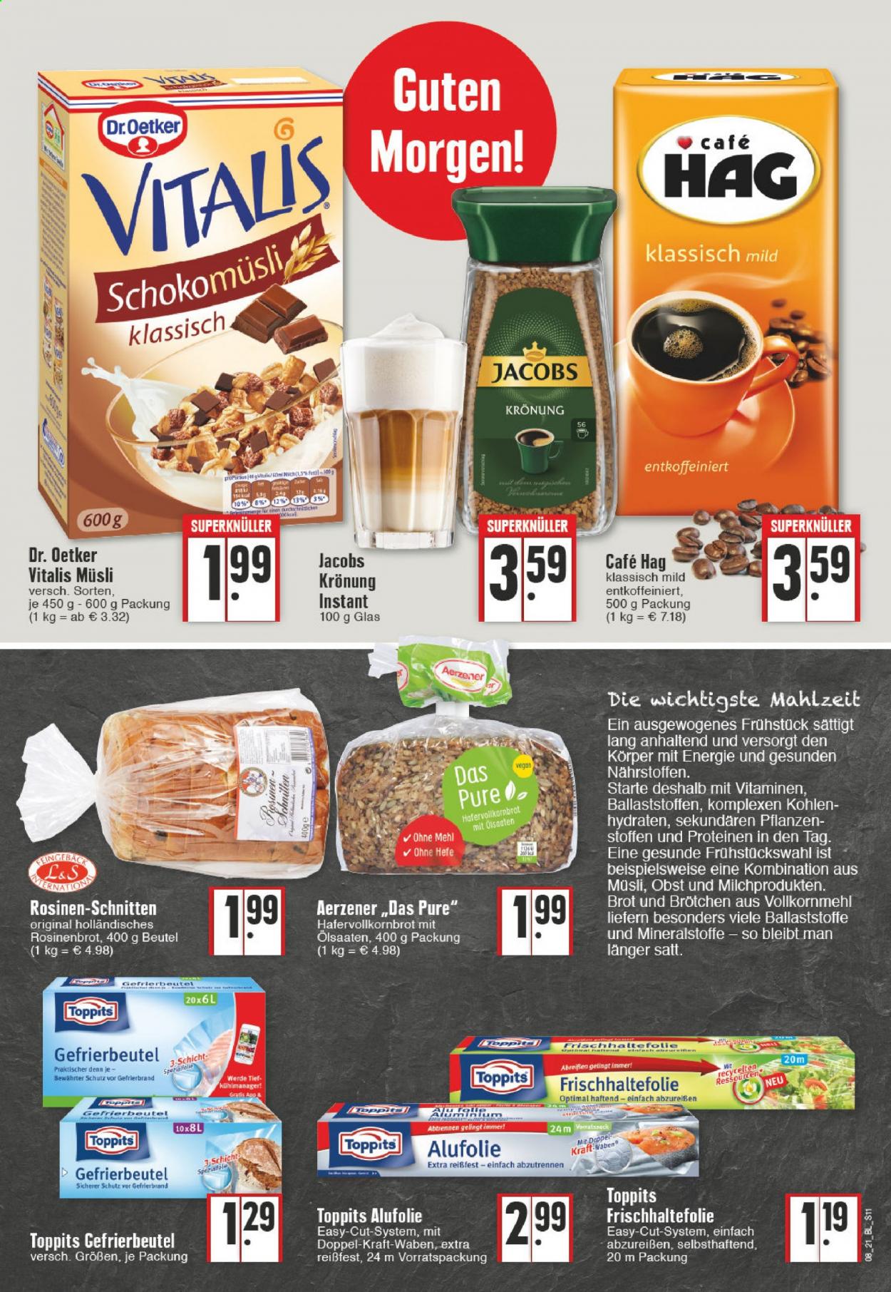 Edeka Prospekte  - 22.02.2021 - 27.02.2021. Seite 11