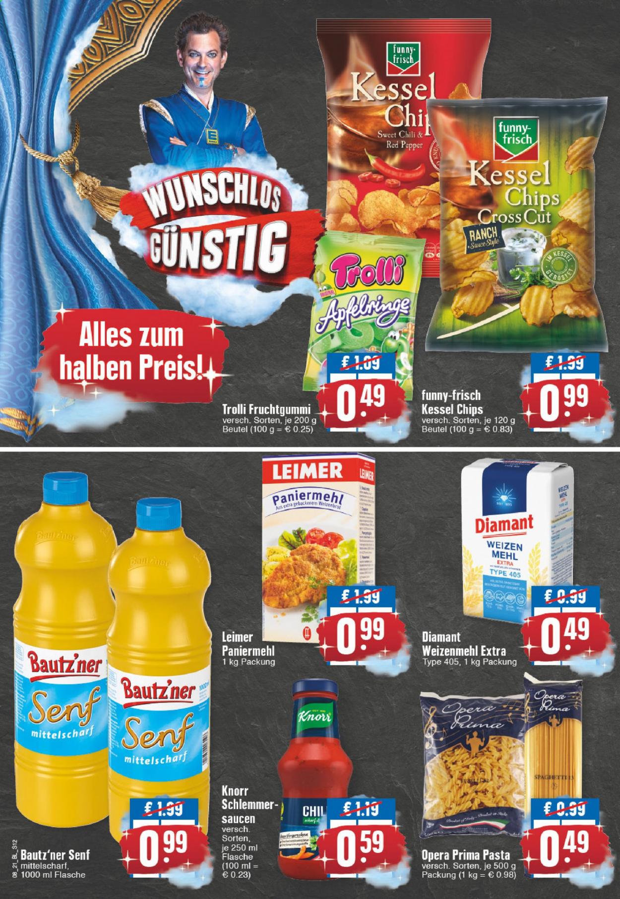 Edeka Prospekte  - 22.02.2021 - 27.02.2021. Seite 12