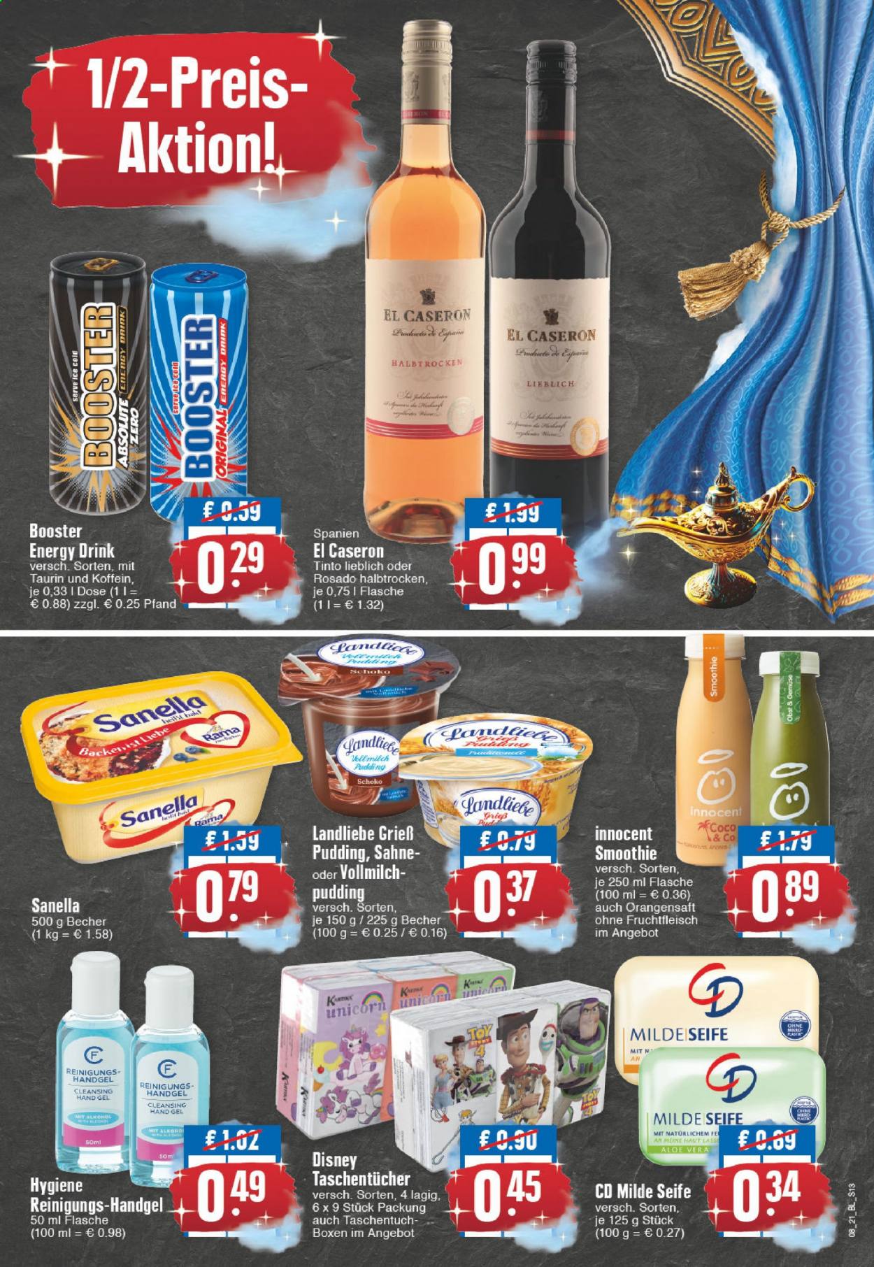 Edeka Prospekte  - 22.02.2021 - 27.02.2021. Seite 13