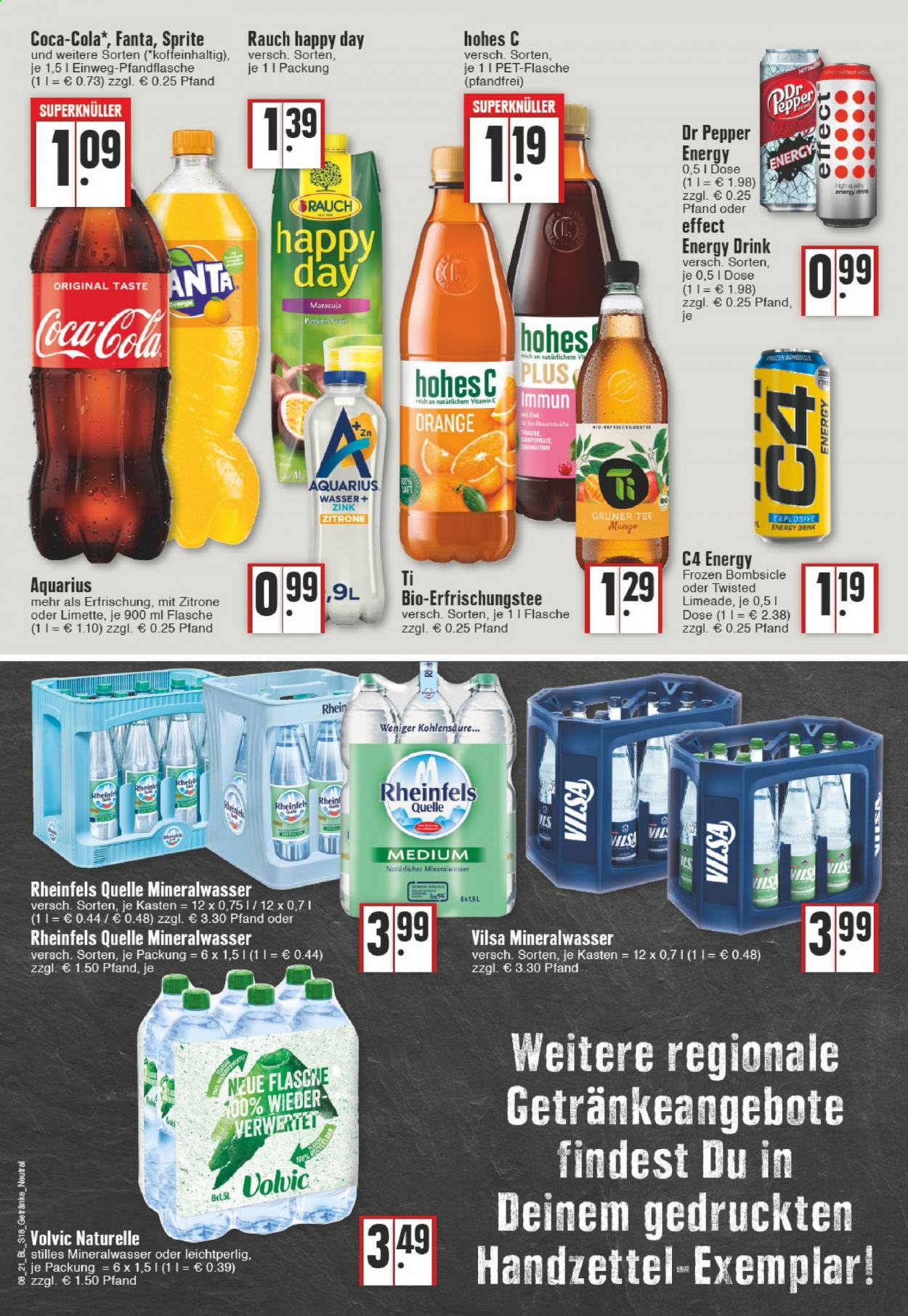 Edeka Prospekte  - 22.02.2021 - 27.02.2021. Seite 18