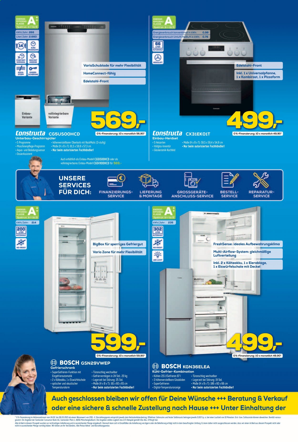 Euronics Prospekte  - 24.02.2021 - 3.03.2021. Seite 2