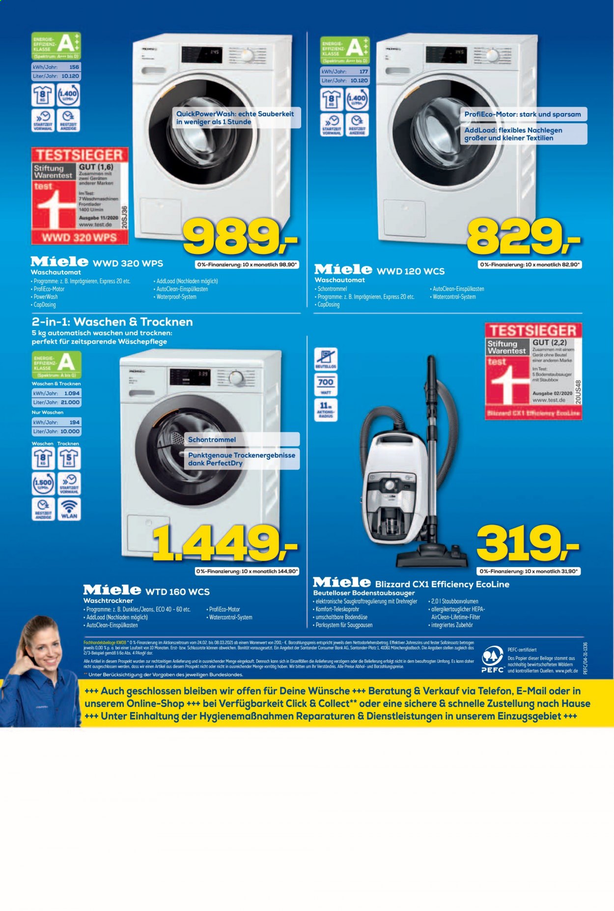 Euronics Prospekte  - 24.02.2021 - 3.03.2021. Seite 6