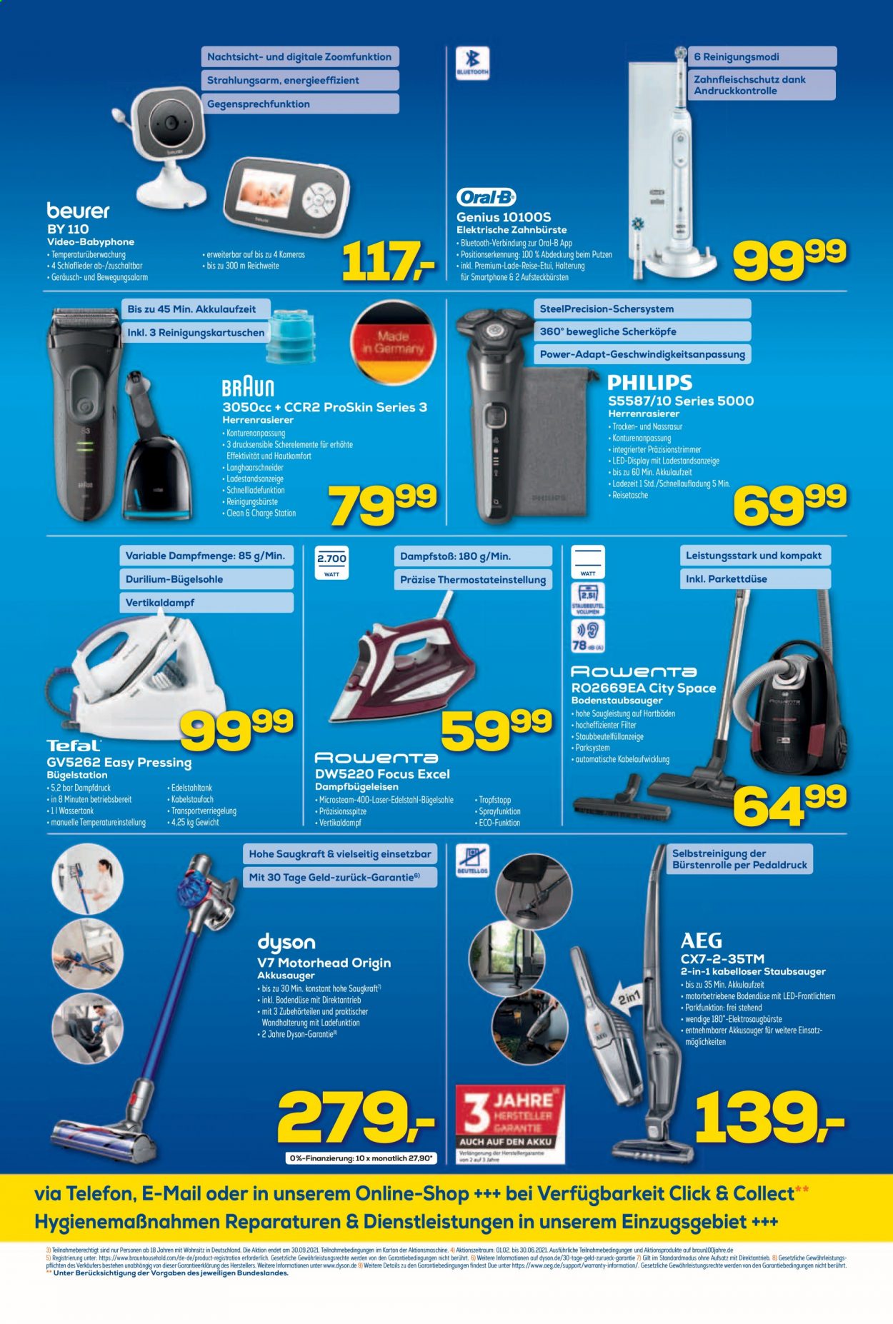 Euronics Prospekte  - 24.02.2021 - 3.03.2021. Seite 5