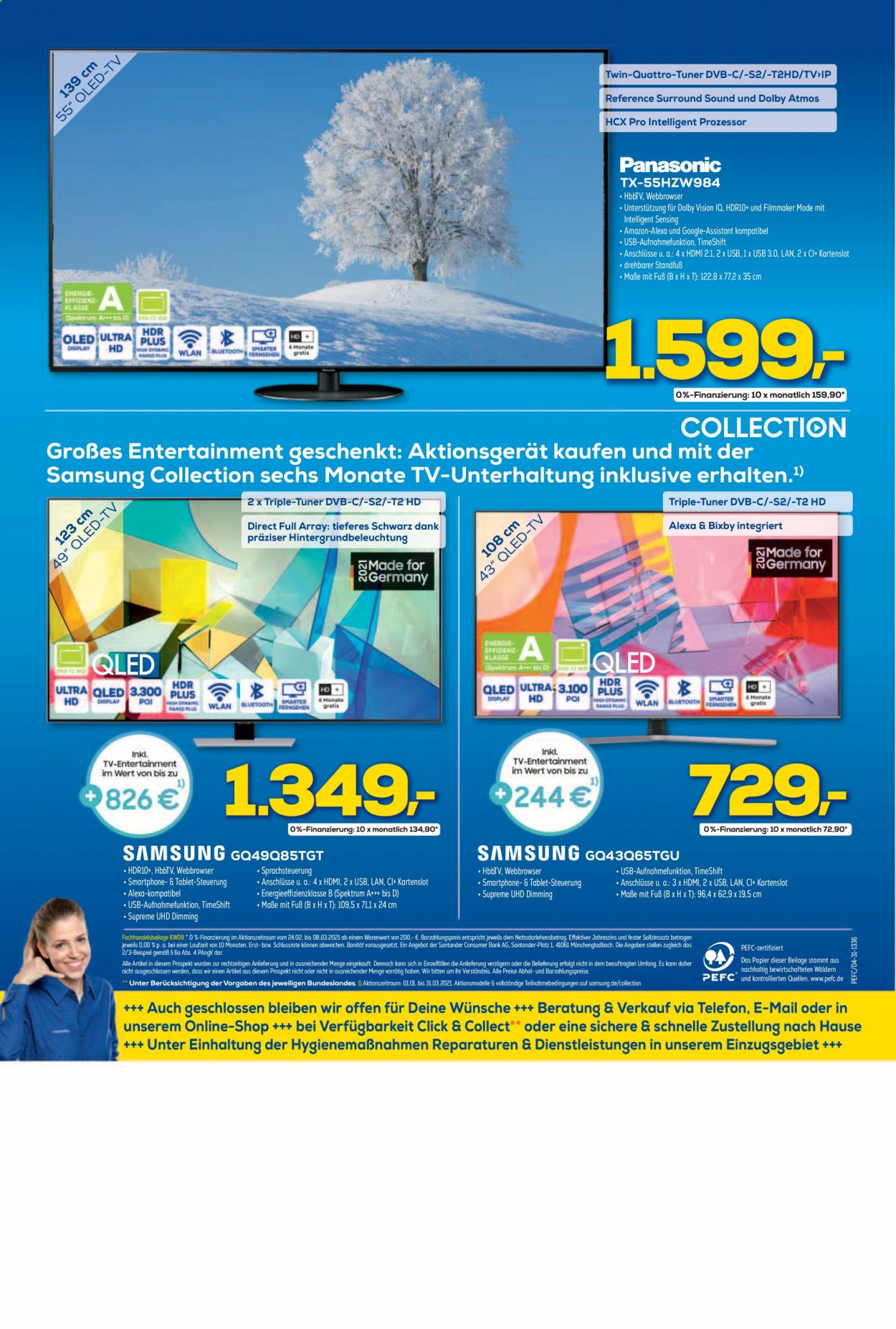 Euronics Prospekte  - 24.02.2021 - 3.03.2021. Seite 4