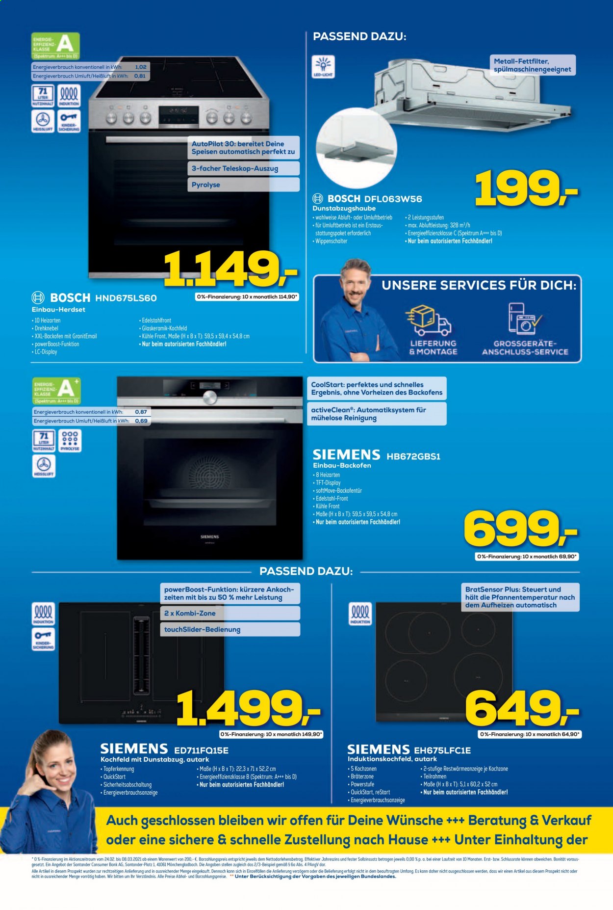 Euronics Prospekte  - 24.02.2021 - 3.03.2021. Seite 8