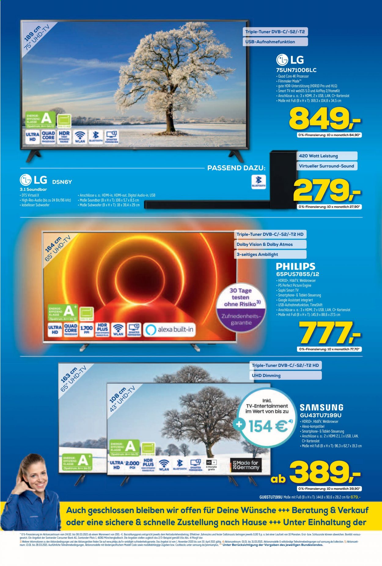 Euronics Prospekte  - 24.02.2021 - 3.03.2021. Seite 2