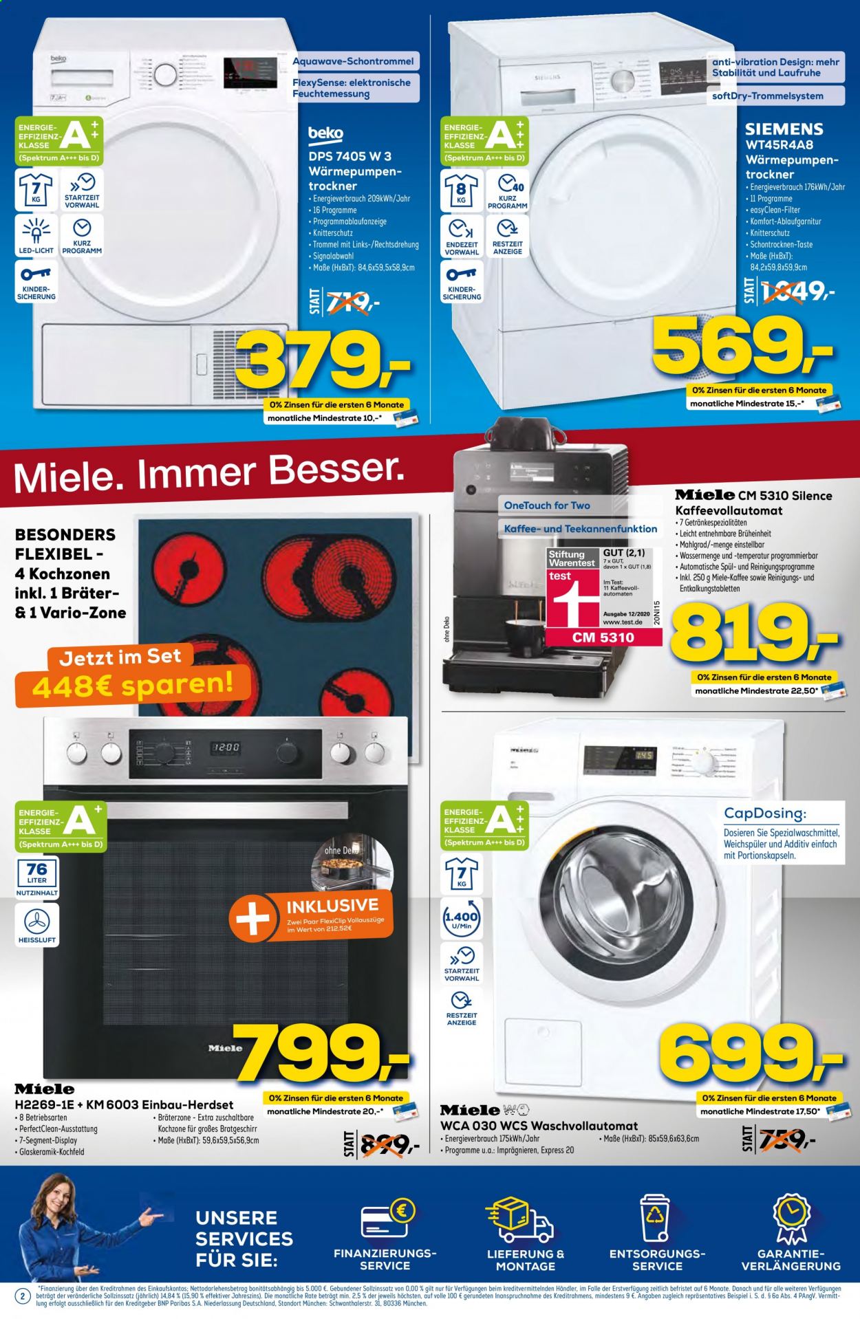 Euronics Prospekte  - 24.02.2021 - 3.03.2021. Seite 2
