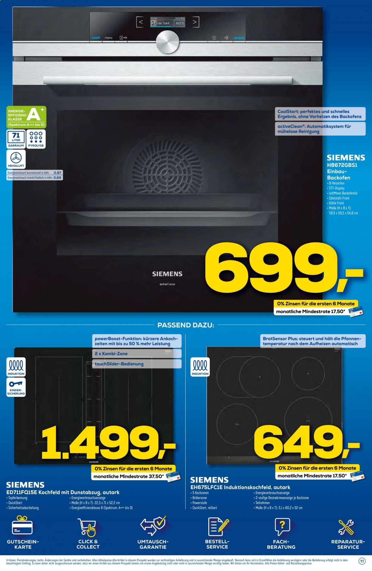 Euronics Prospekte  - 24.02.2021 - 3.03.2021. Seite 11