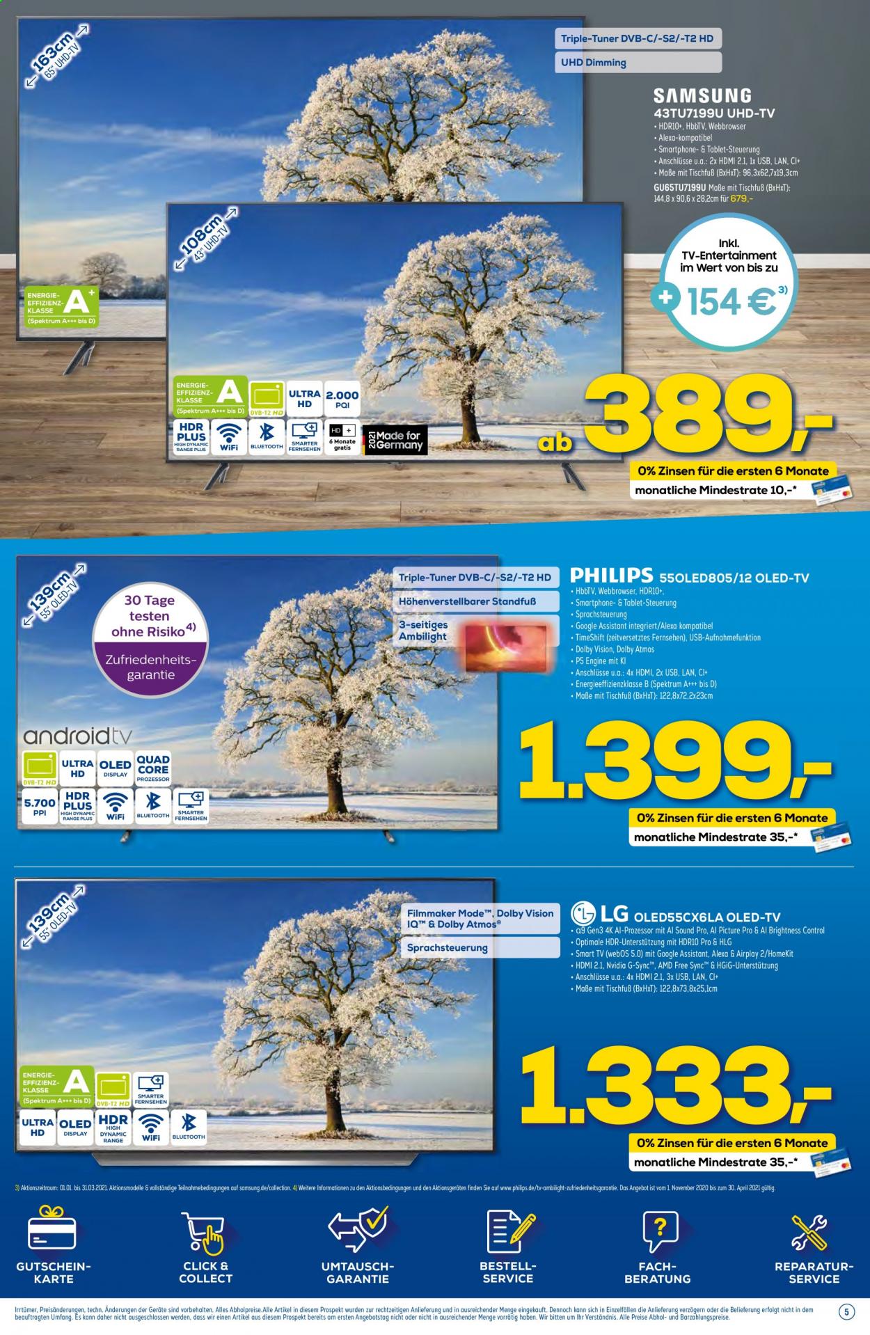 Euronics Prospekte  - 24.02.2021 - 3.03.2021. Seite 5