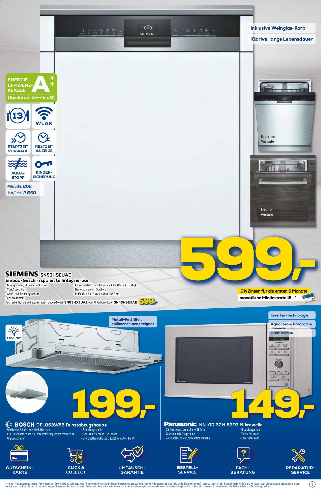 Euronics Prospekte  - 24.02.2021 - 3.03.2021. Seite 9