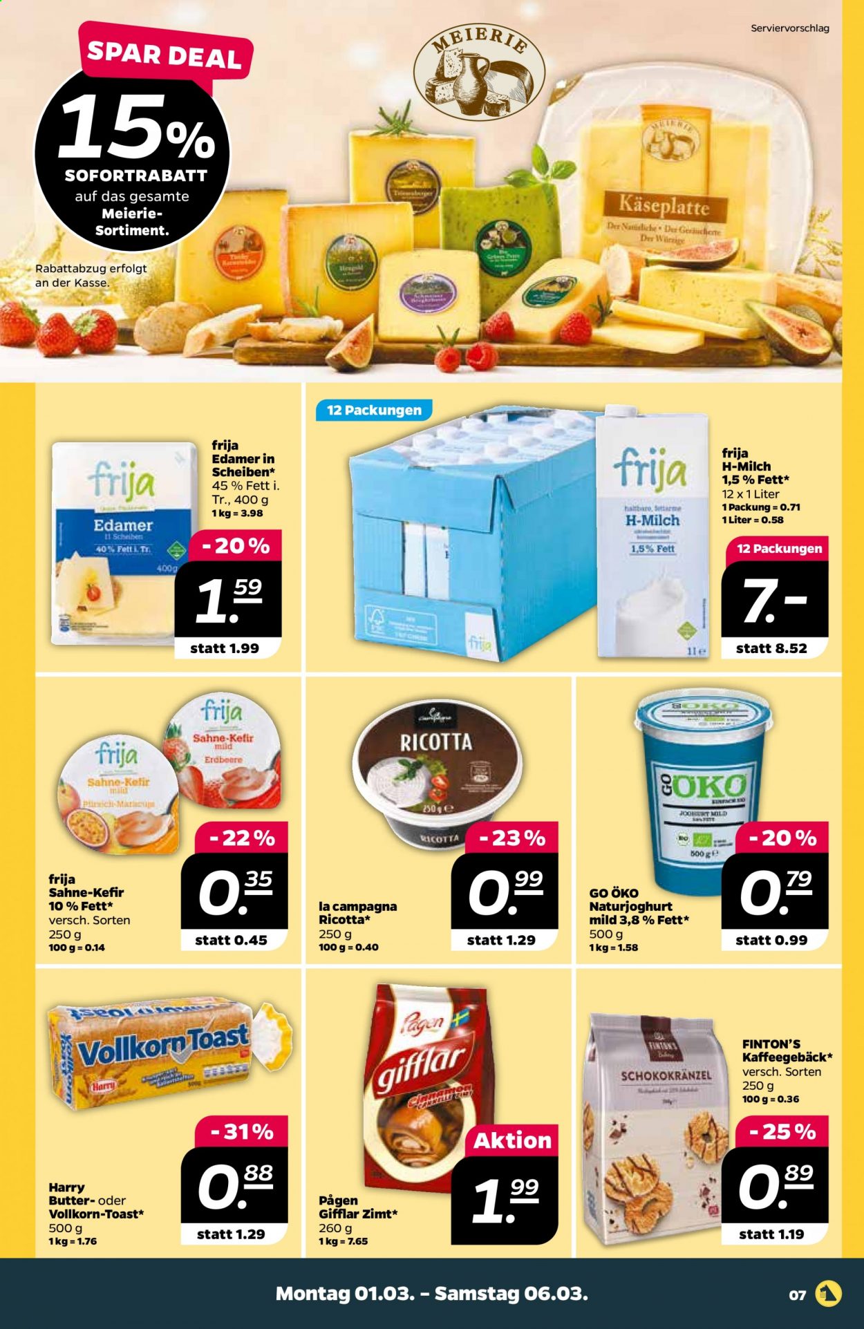 Netto Prospekte  - 1.03.2021 - 6.03.2021. Seite 7