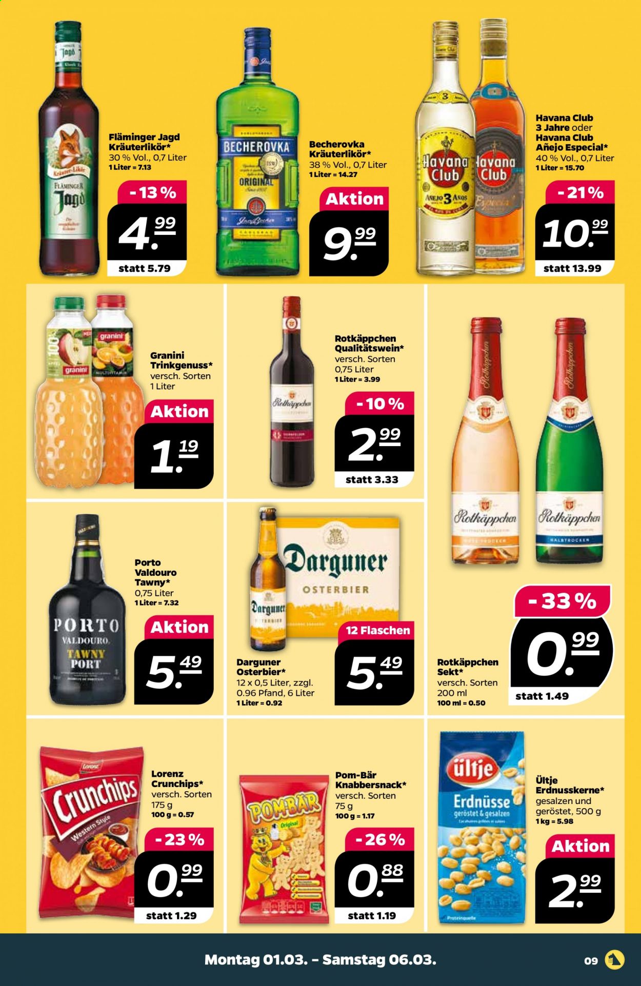 Netto Prospekte  - 1.03.2021 - 6.03.2021. Seite 9