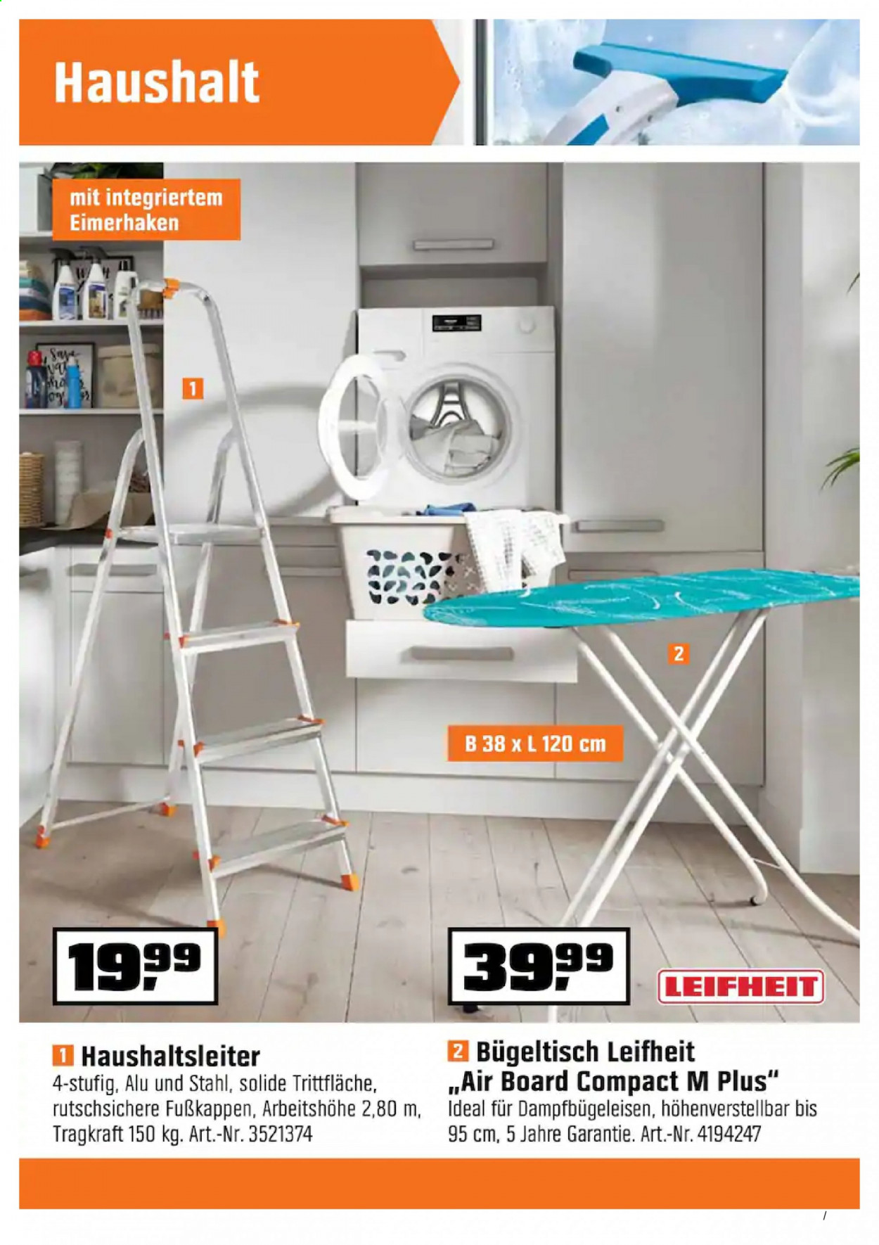 OBI Prospekte  - 24.02.2021 - 6.03.2021. Seite 6