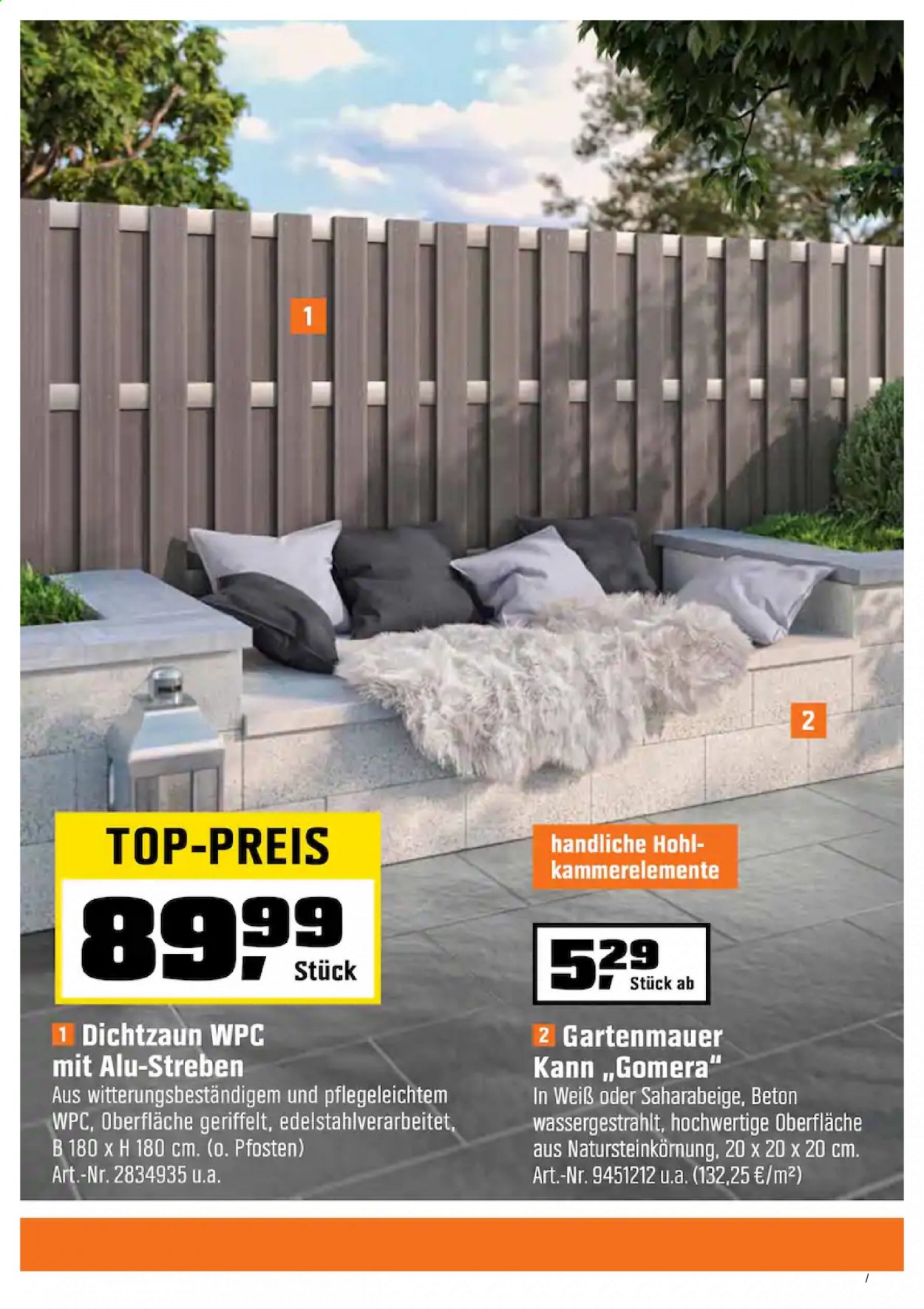 OBI Prospekte  - 24.02.2021 - 6.03.2021. Seite 28
