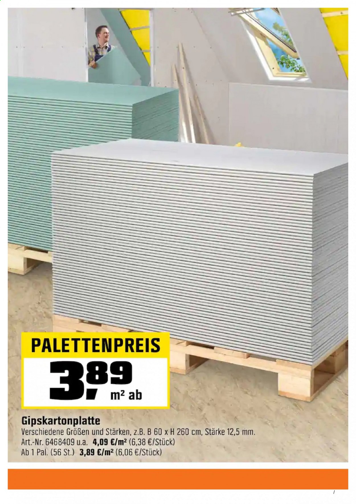 OBI Prospekte  - 24.02.2021 - 6.03.2021. Seite 36