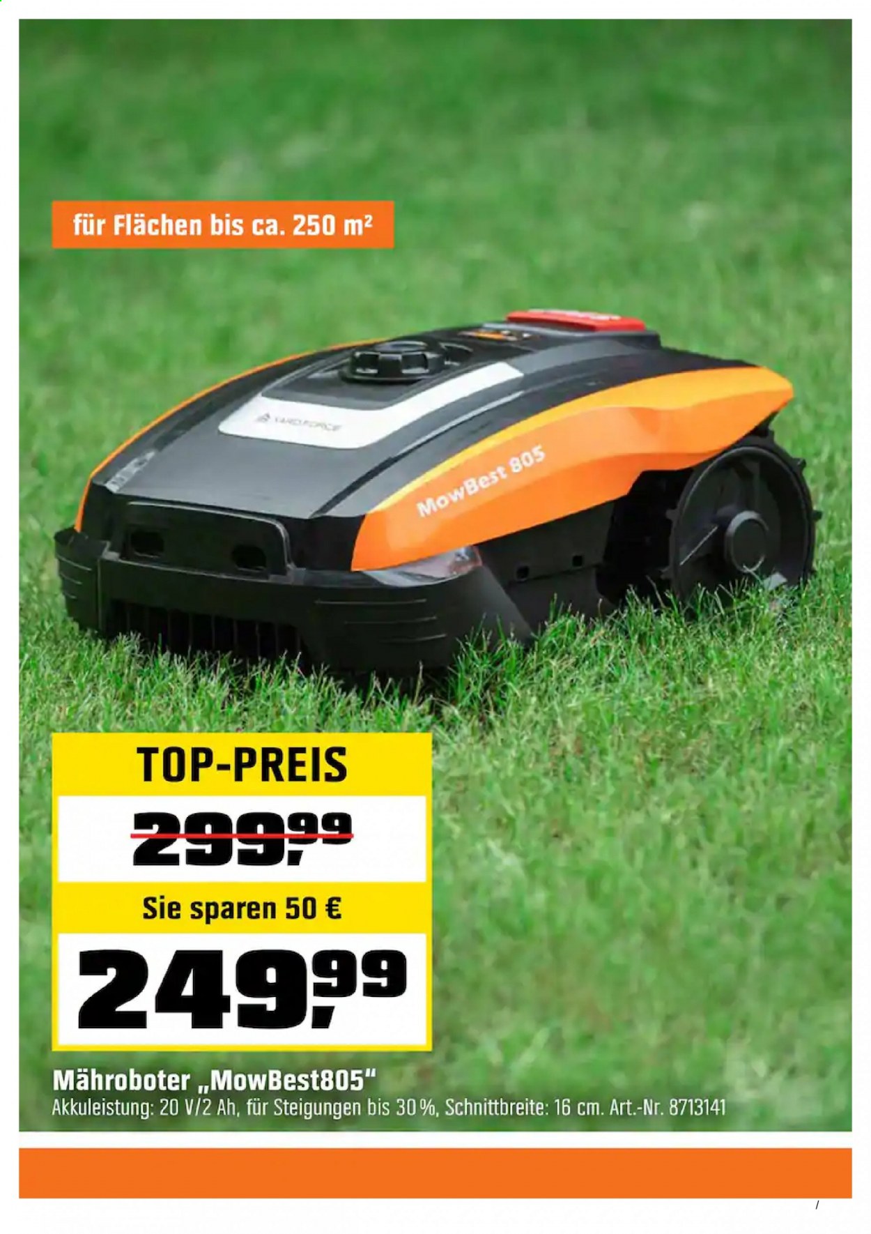 OBI Prospekte  - 24.02.2021 - 6.03.2021. Seite 43