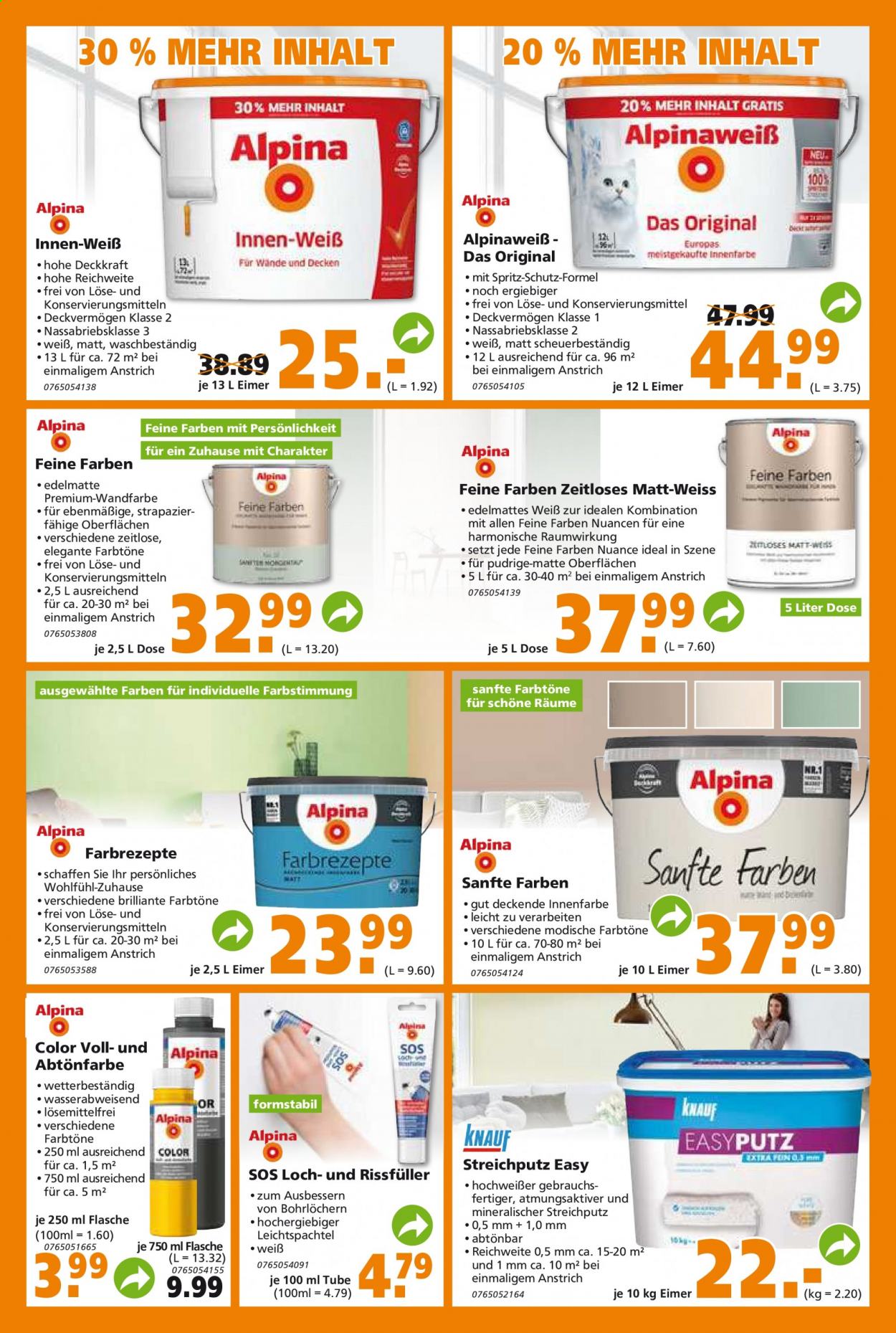 Globus Baumarkt Prospekte  - 23.02.2021 - 2.03.2021. Seite 6