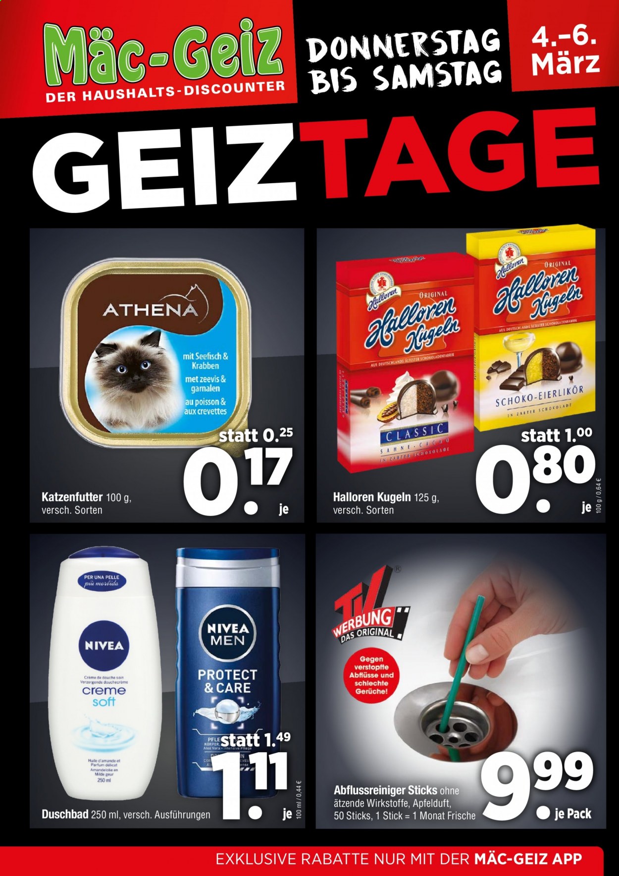 Mäc-Geiz Prospekte  - 1.03.2021 - 7.03.2021. Seite 9