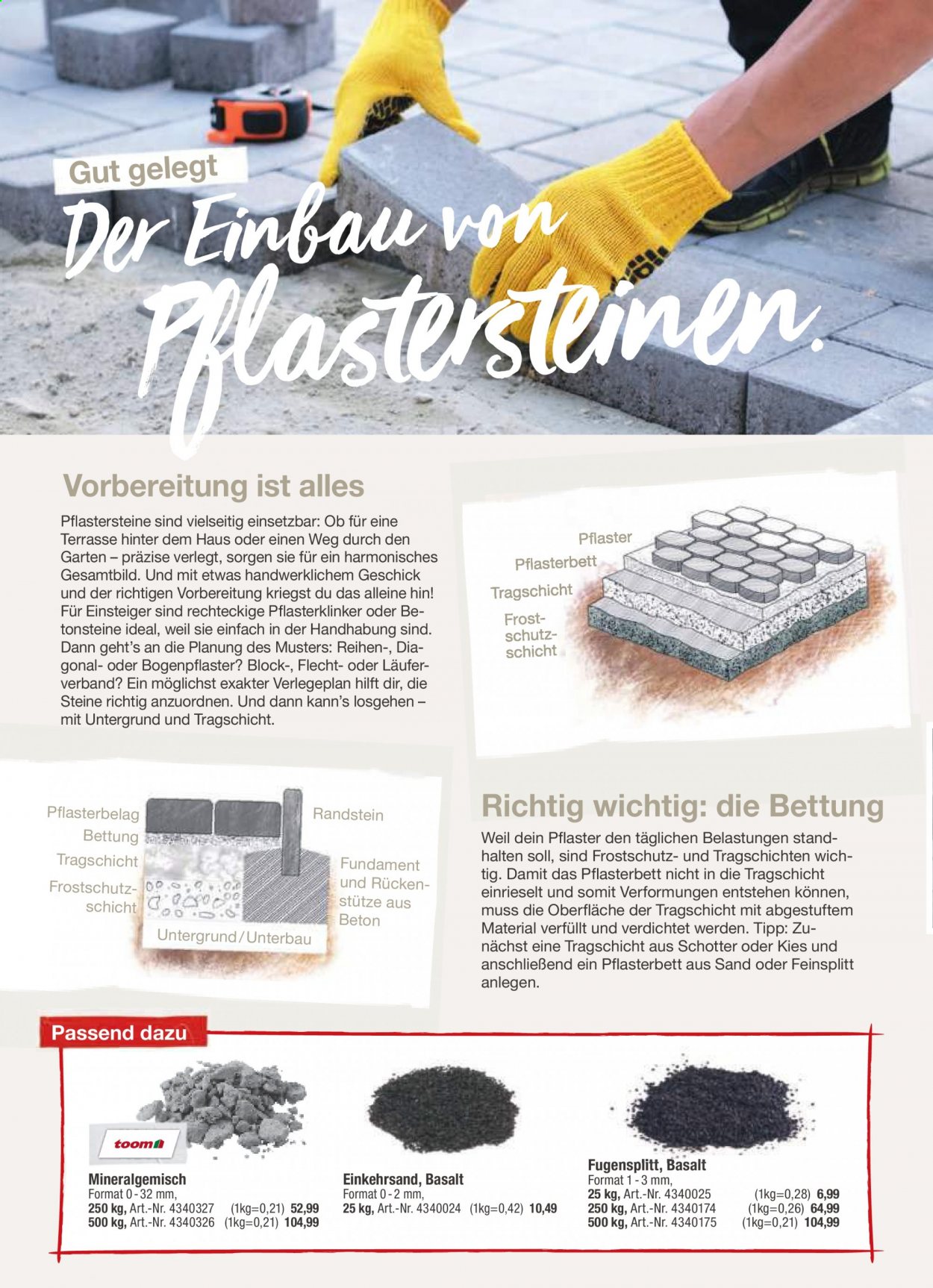 toom Baumarkt Prospekte . Seite 78