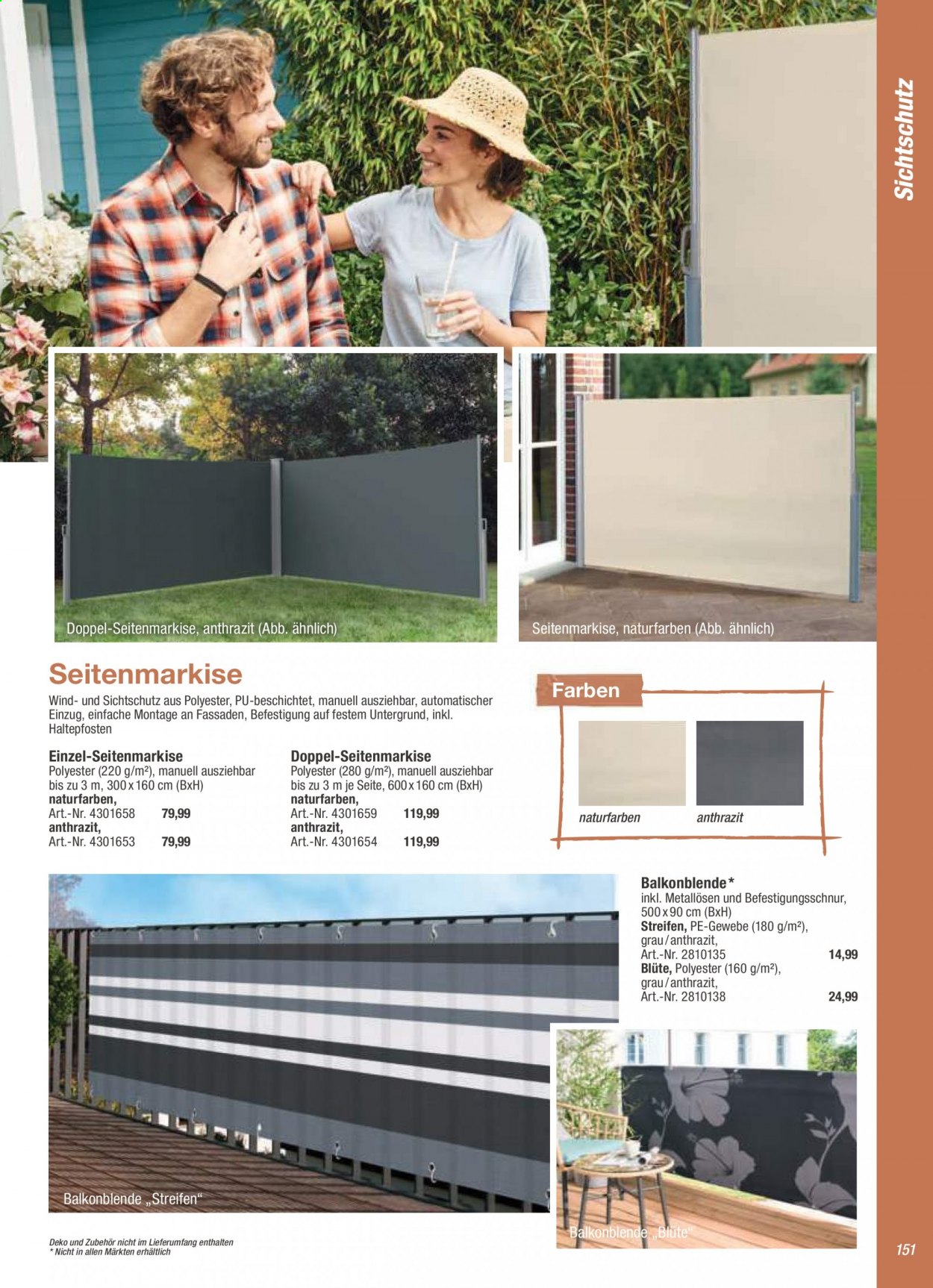 toom Baumarkt Prospekte . Seite 151